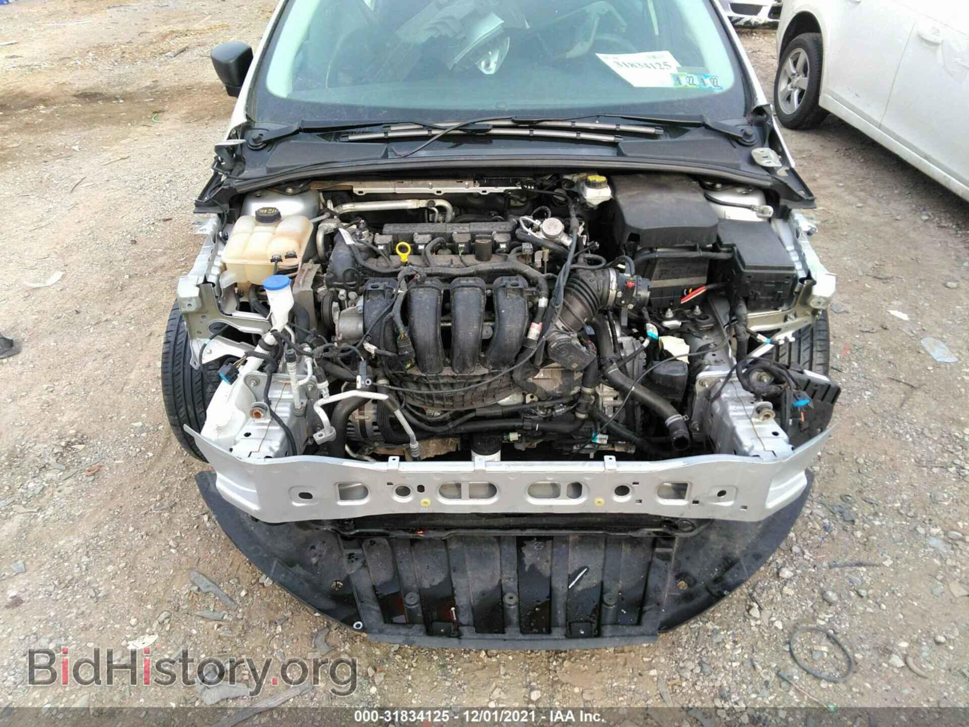2017 FORD FOCUS - VIN: 1FADP3E29HL336044 - Фото 6