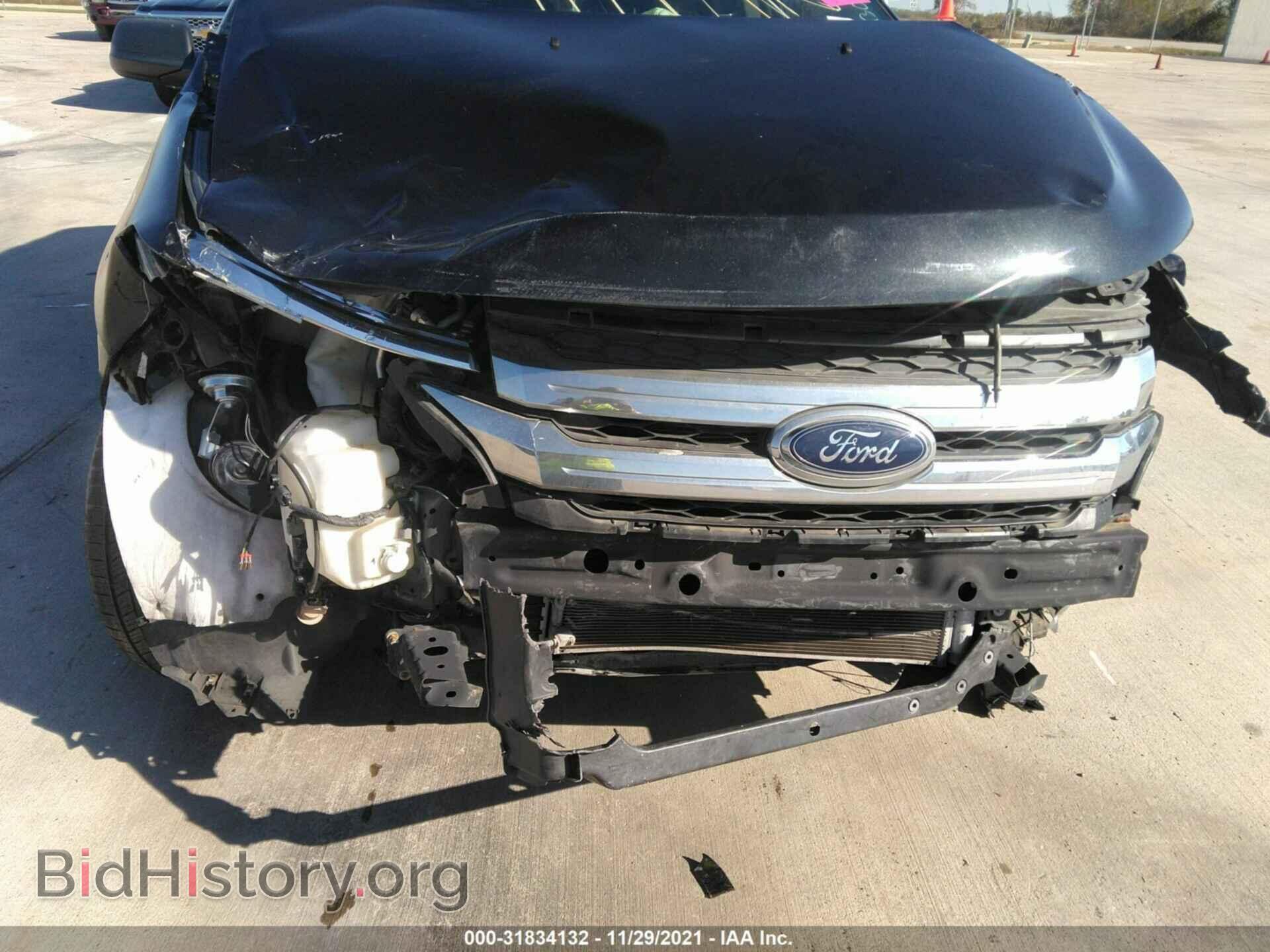 2014 FORD EDGE - VIN: 2FMDK3GC3EBB04433 - Photo 6