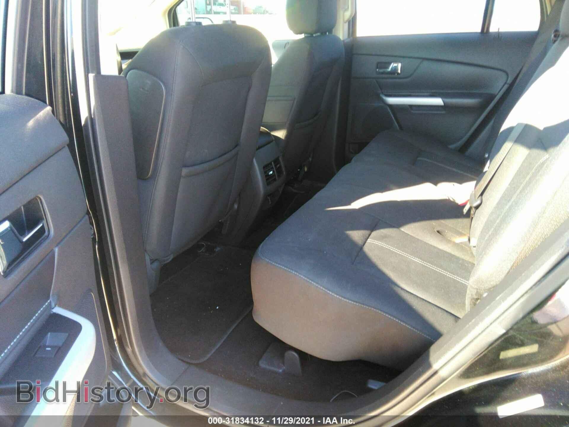 2014 FORD EDGE - VIN: 2FMDK3GC3EBB04433 - Photo 8