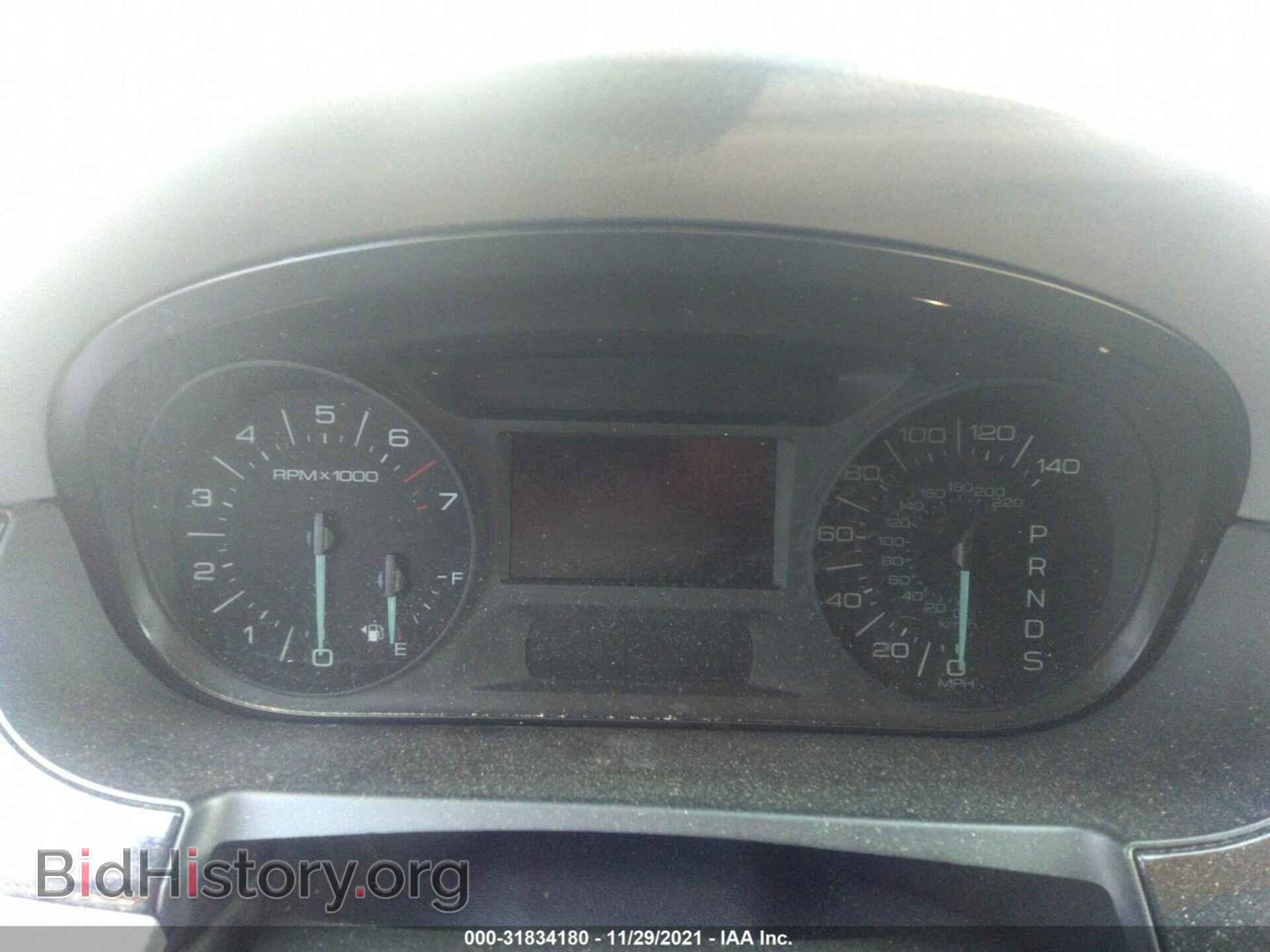2014 FORD EDGE - VIN: 2FMDK3GC5EBA82922 - Photo 7