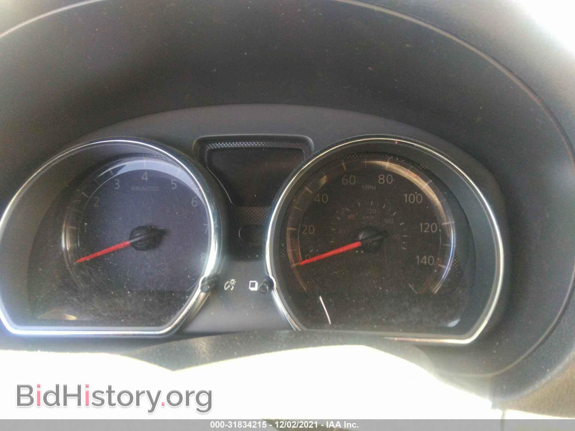 2016 NISSAN VERSA NOTE - VIN: 3N1CE2CP2GL400080 - Фото 7