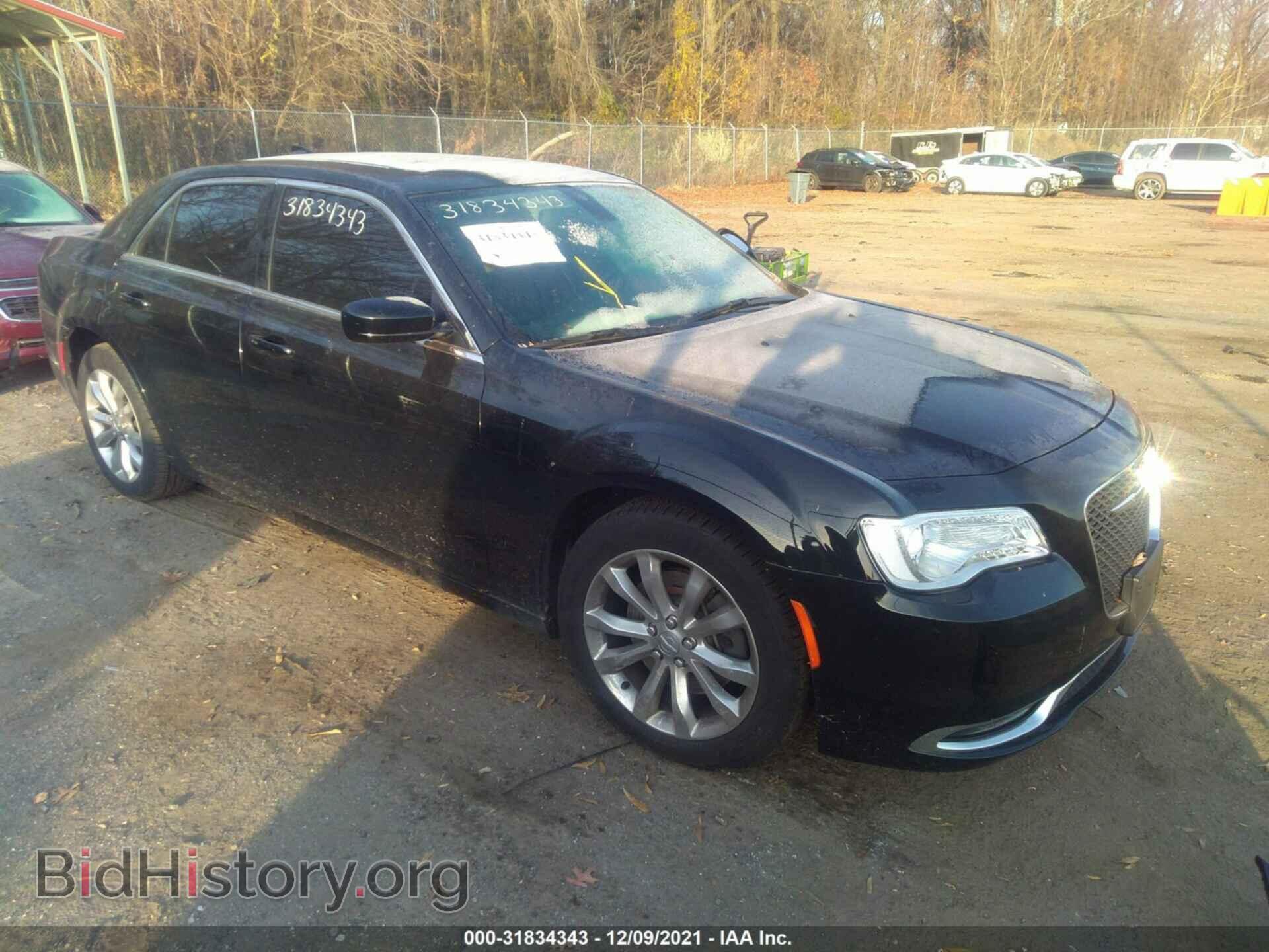 Photo 2C3CCARG4HH604172 - CHRYSLER 300 2017