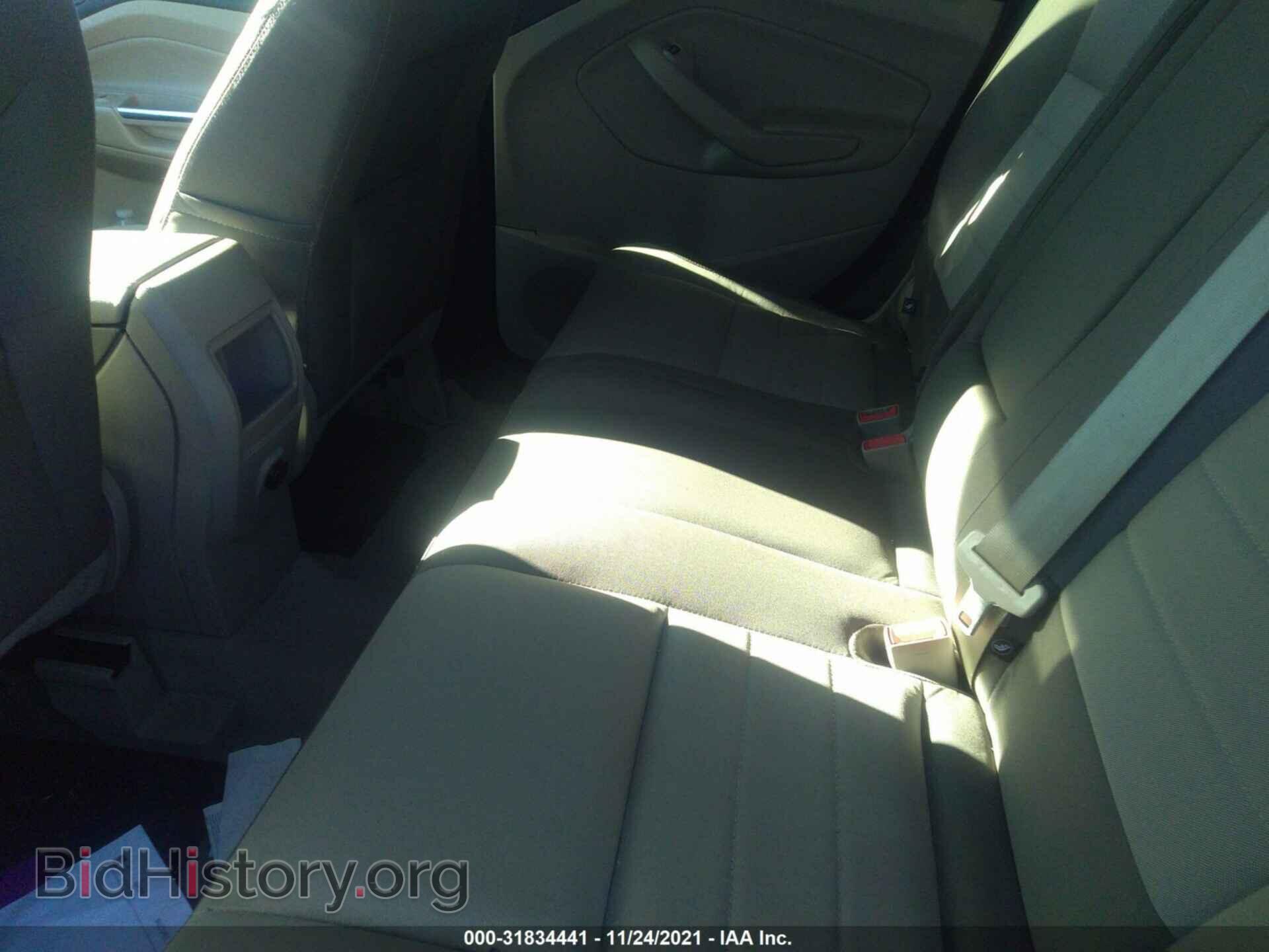 2016 FORD ESCAPE - VIN: 1FMCU9G98GUA25527 - Фото 8