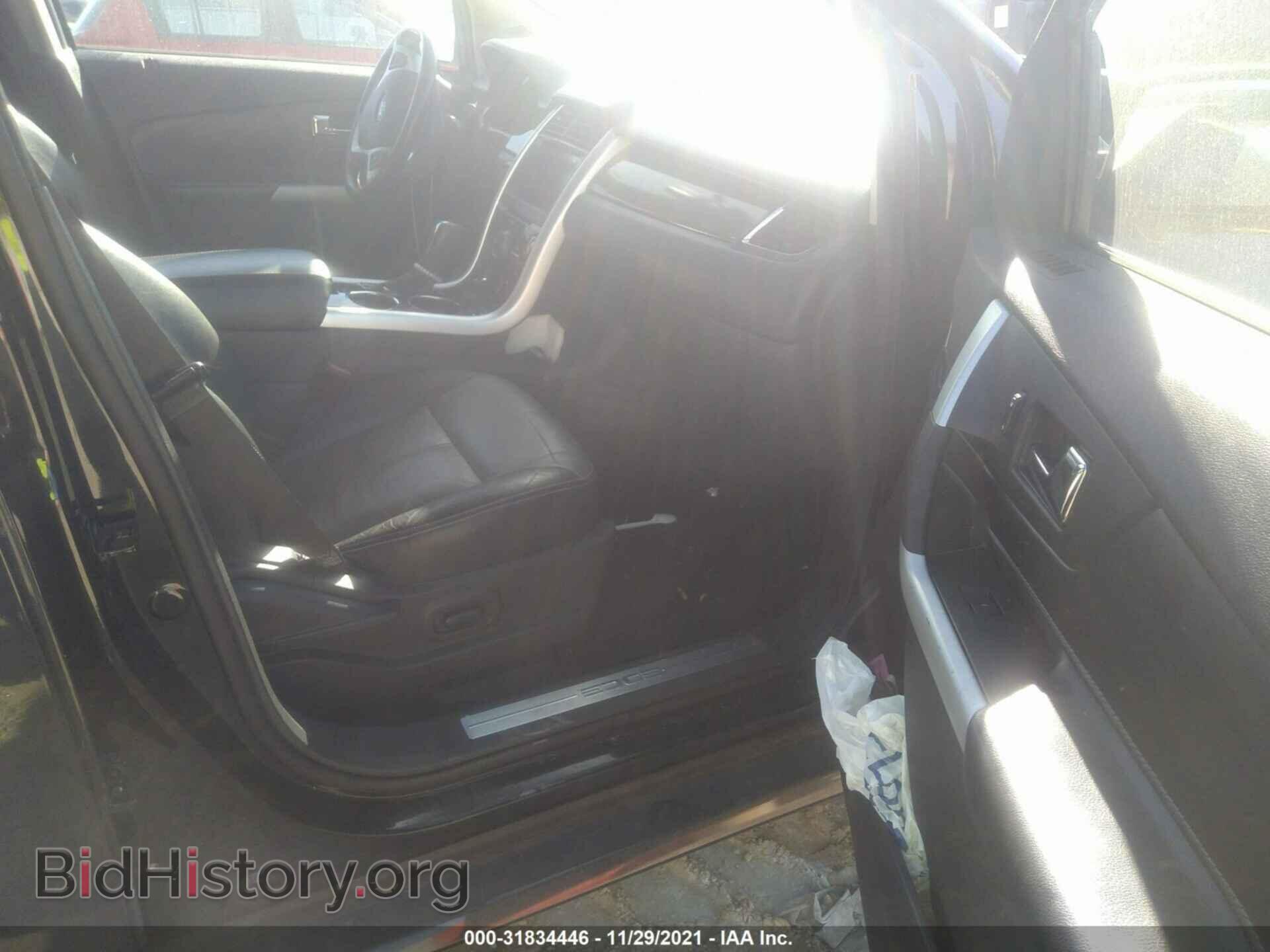 2011 FORD EDGE - VIN: 2FMDK3AK4BBB06395 - Фото 5