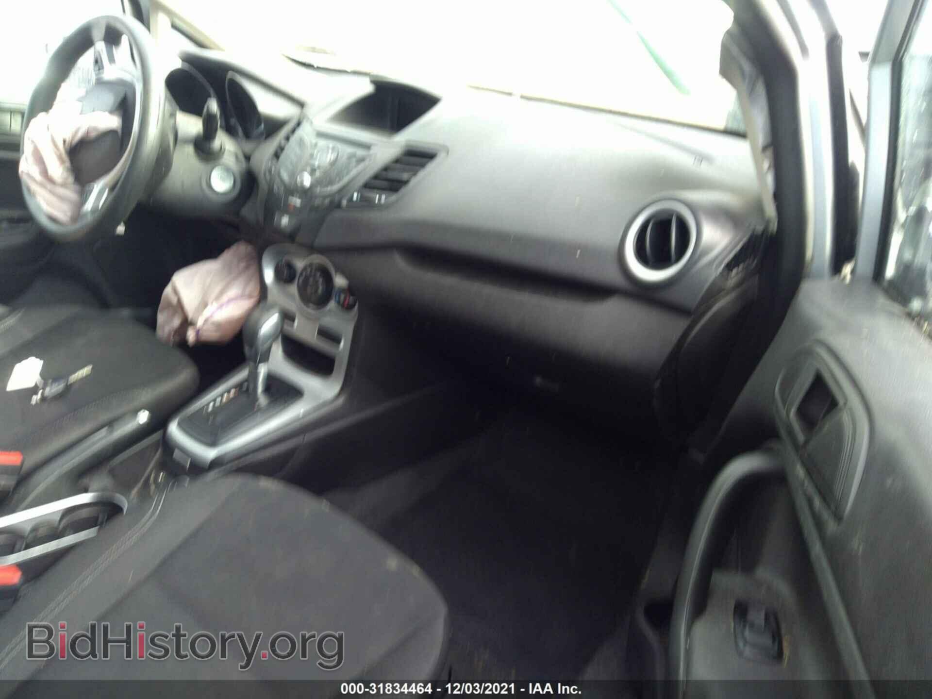 2019 FORD FIESTA - VIN: 3FADP4EJ8KM101170 - Фото 5