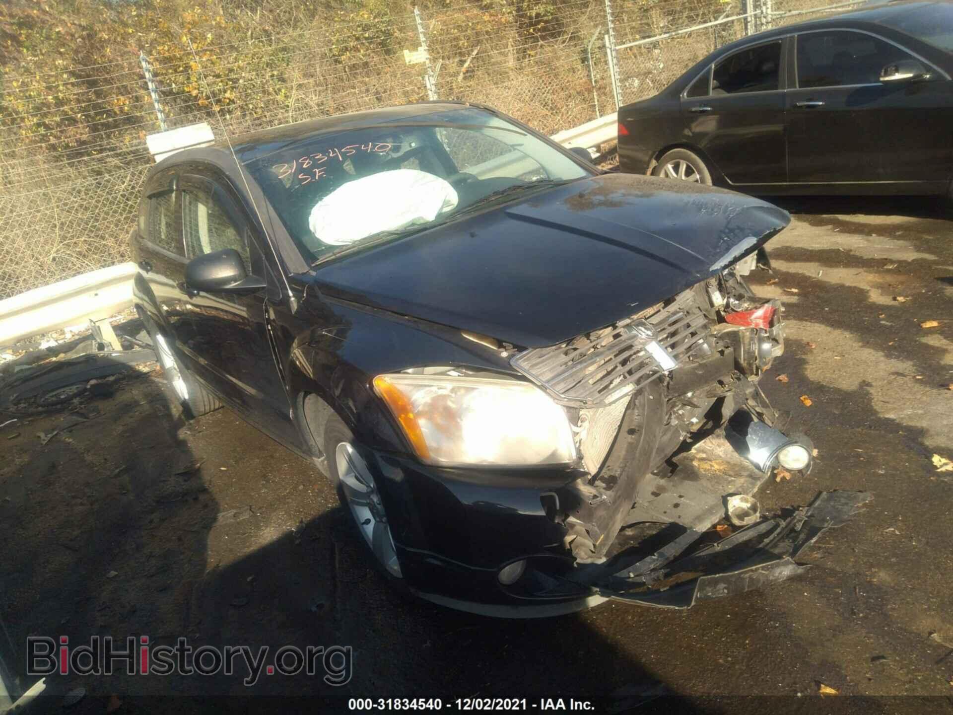 Photo 1B3CB3HA7BD113768 - DODGE CALIBER 2011