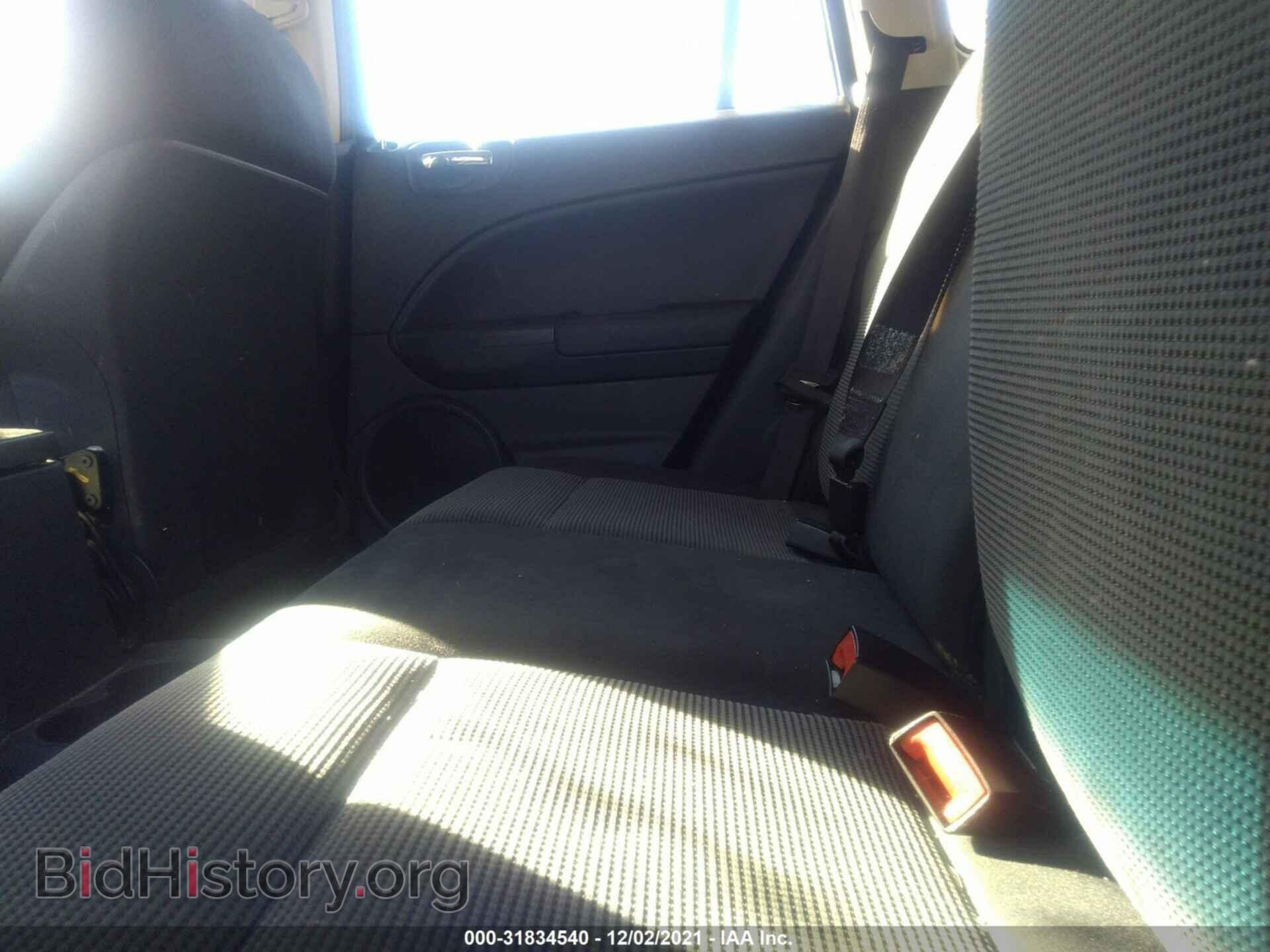 2011 DODGE CALIBER - VIN: 1B3CB3HA7BD113768 - Фото 8