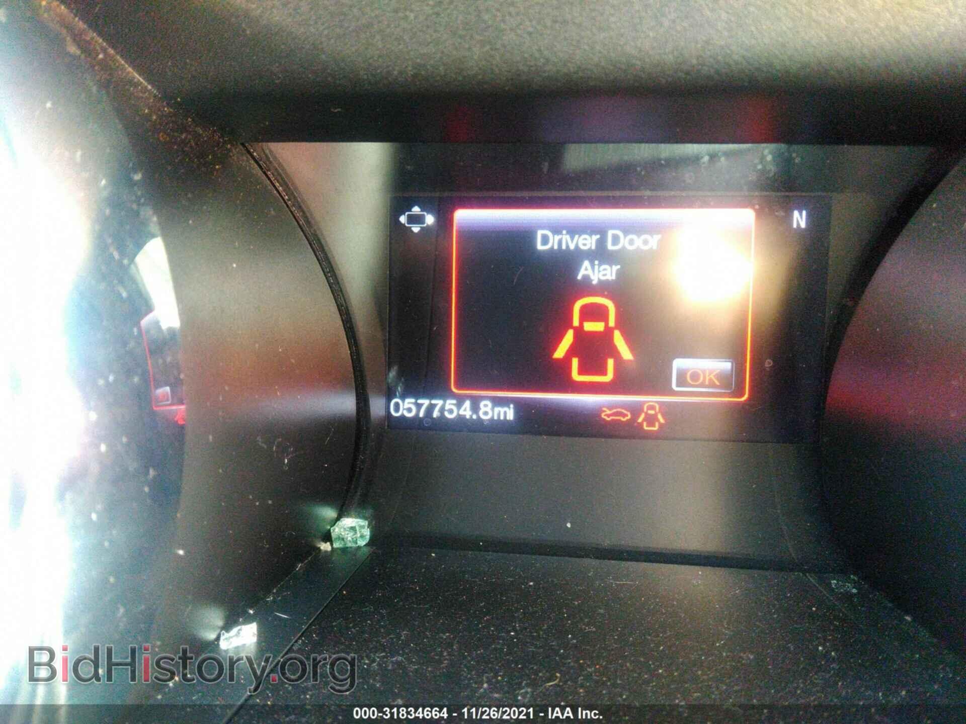 2016 FORD MUSTANG - VIN: 1FA6P8CF1G5240603 - Фото 7