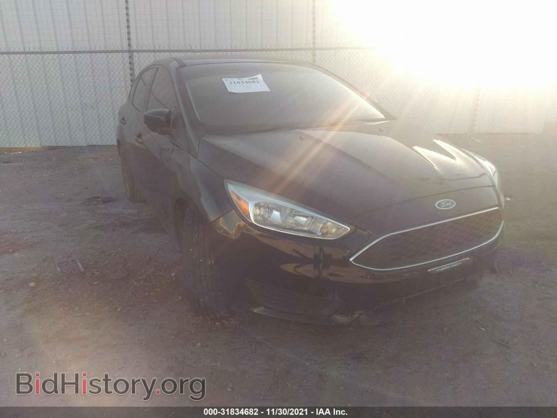 Фотография 1FADP3K29HL248194 - FORD FOCUS 2017