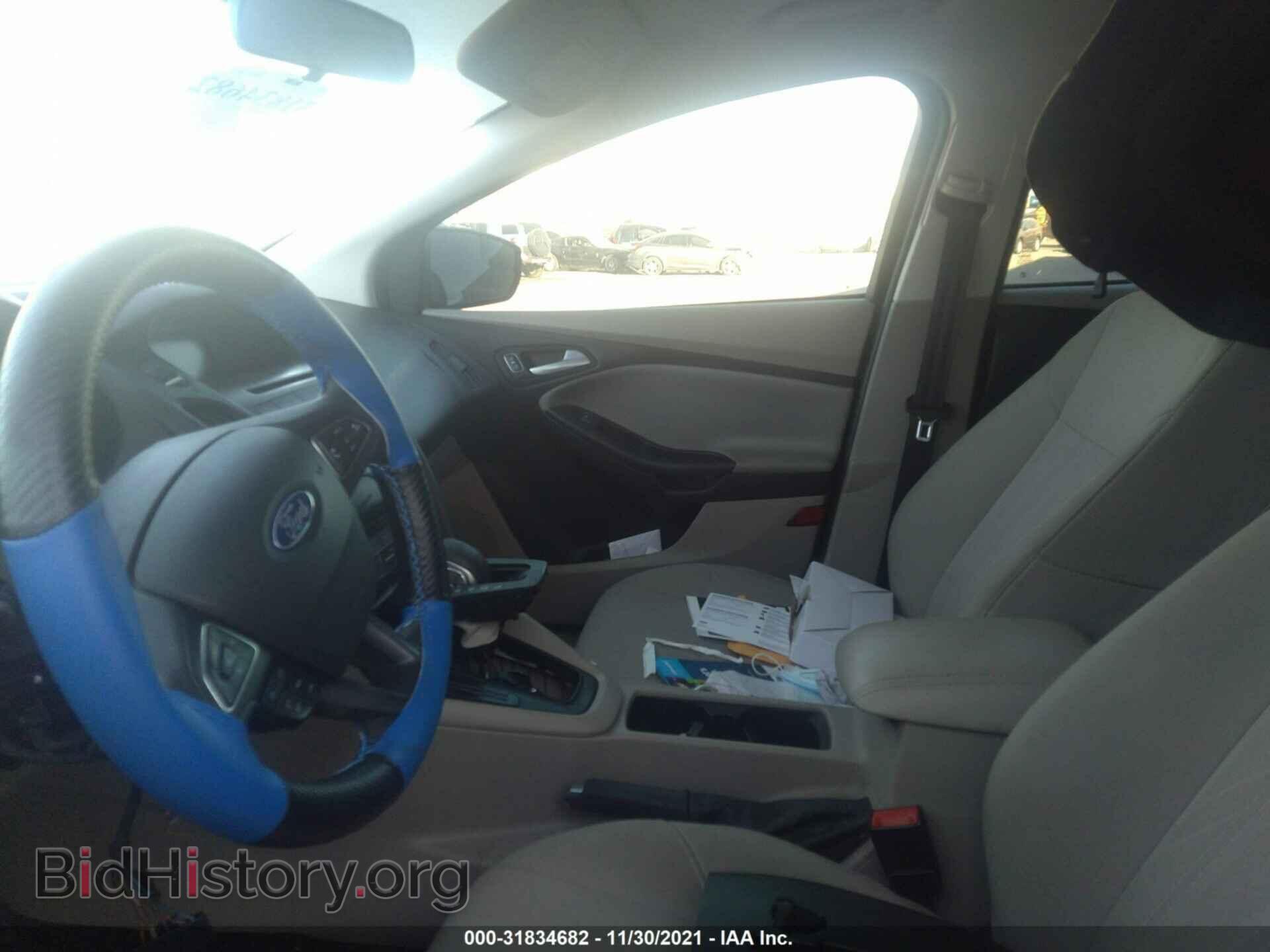 2017 FORD FOCUS - VIN: 1FADP3K29HL248194 - Фото 5