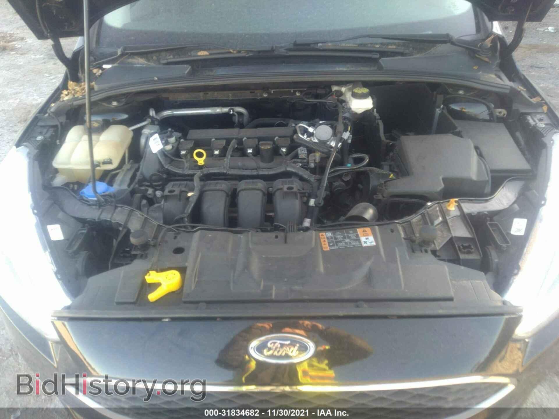 2017 FORD FOCUS - VIN: 1FADP3K29HL248194 - Фото 10