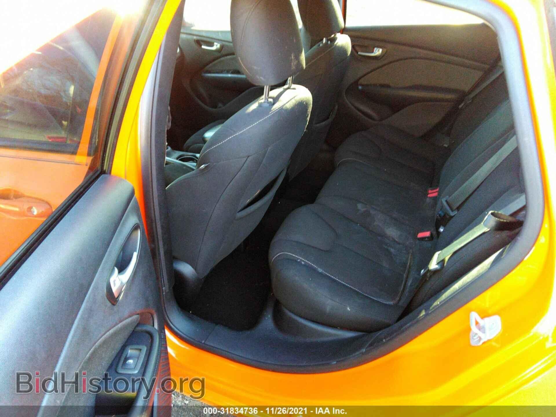 2013 DODGE DART - VIN: 1C3CDFBA5DD322906 - Photo 8