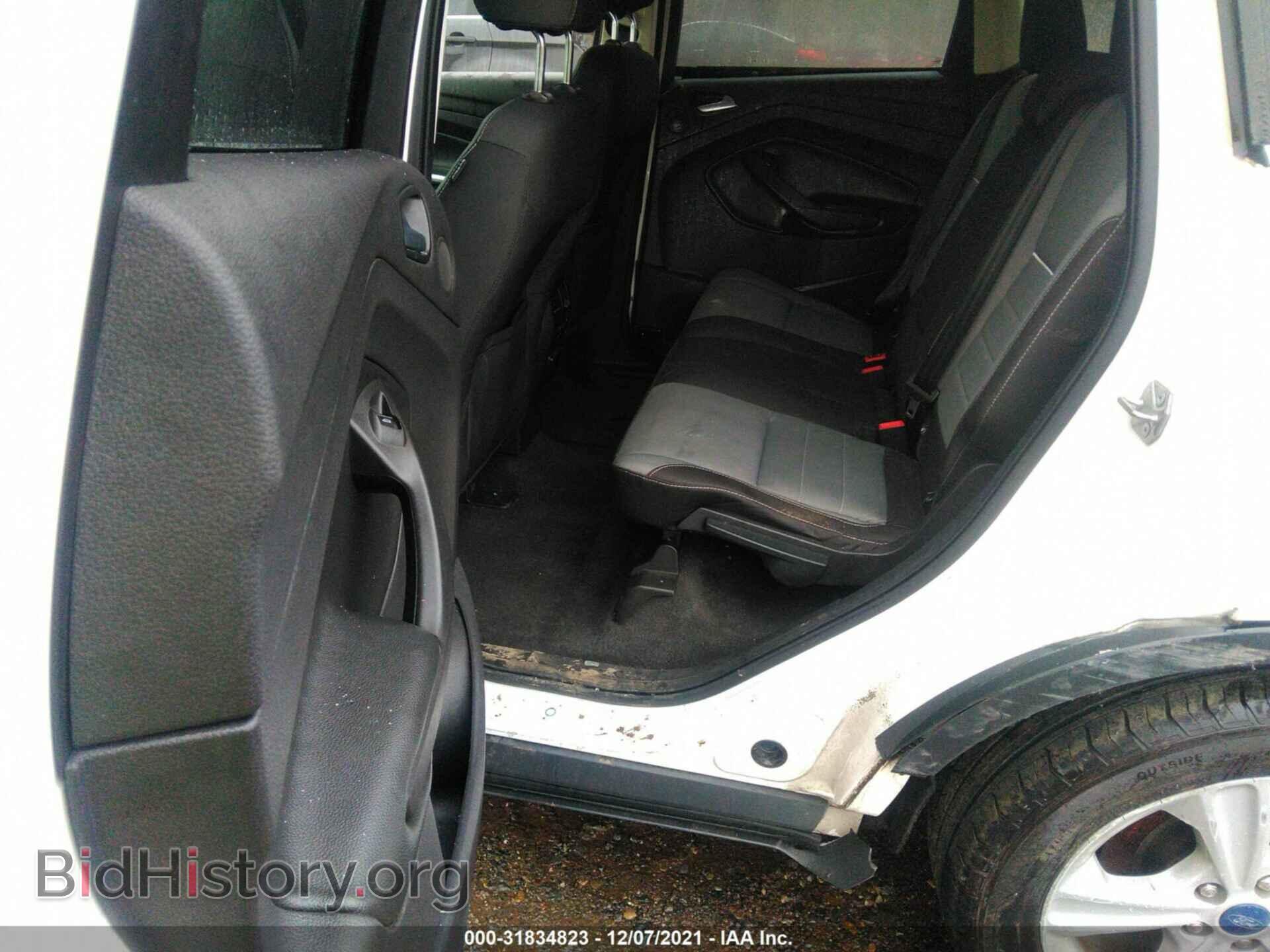 2014 FORD ESCAPE - VIN: 1FMCU0GX0EUC79451 - Фото 8