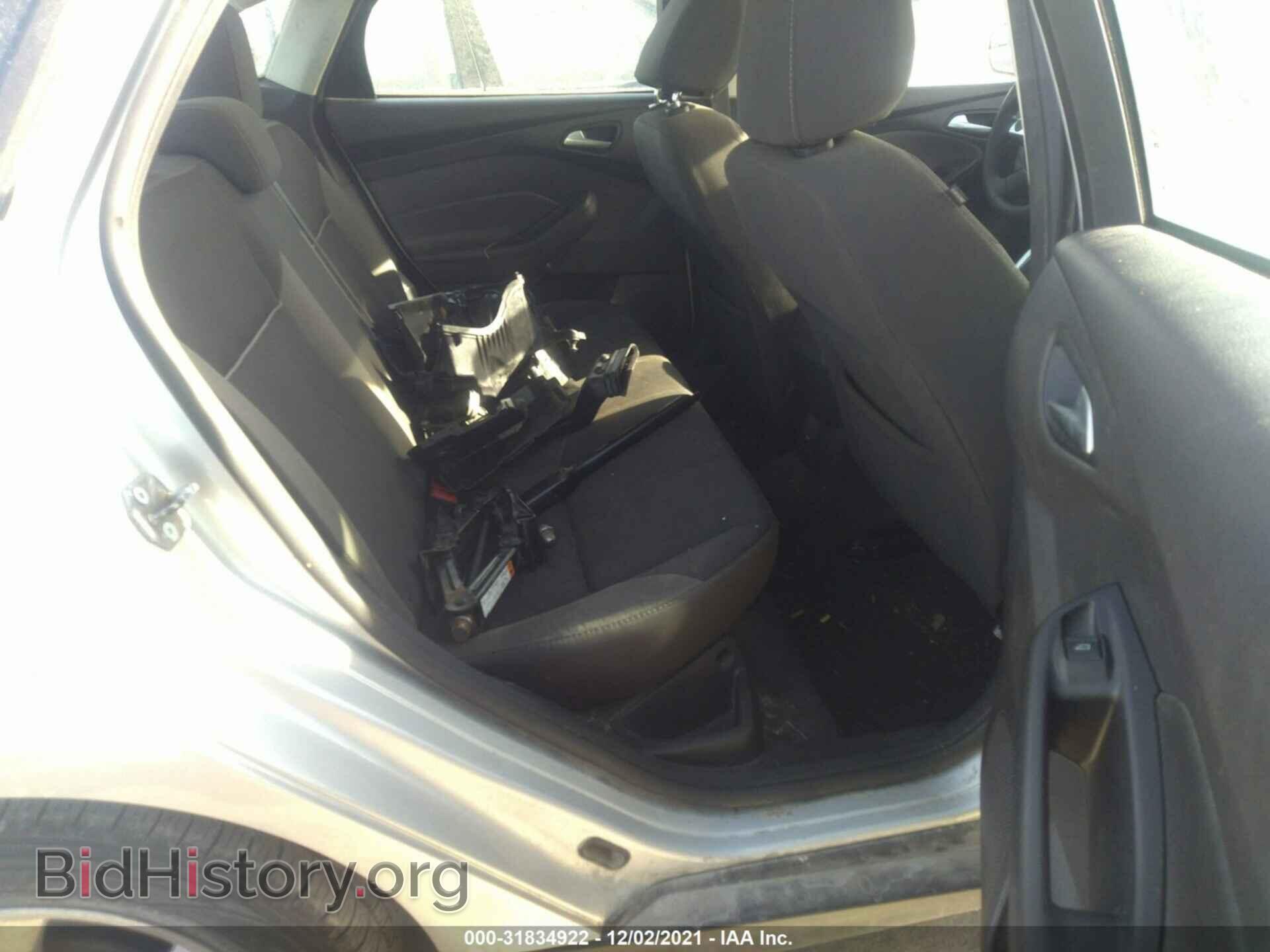 2013 FORD FOCUS - VIN: 1FADP3F22DL295068 - Фото 8