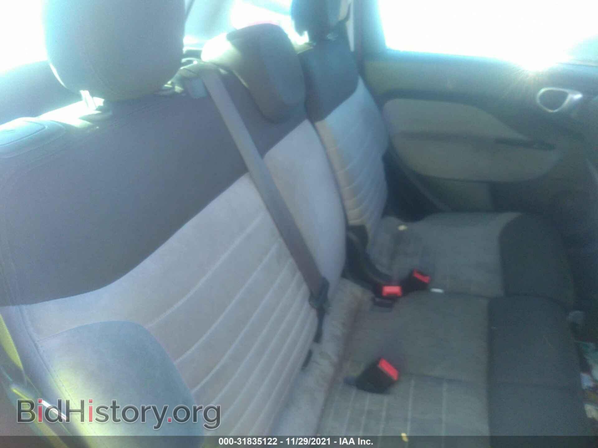2014 FIAT 500L - VIN: ZFBCFABH3EZ024111 - Фото 8
