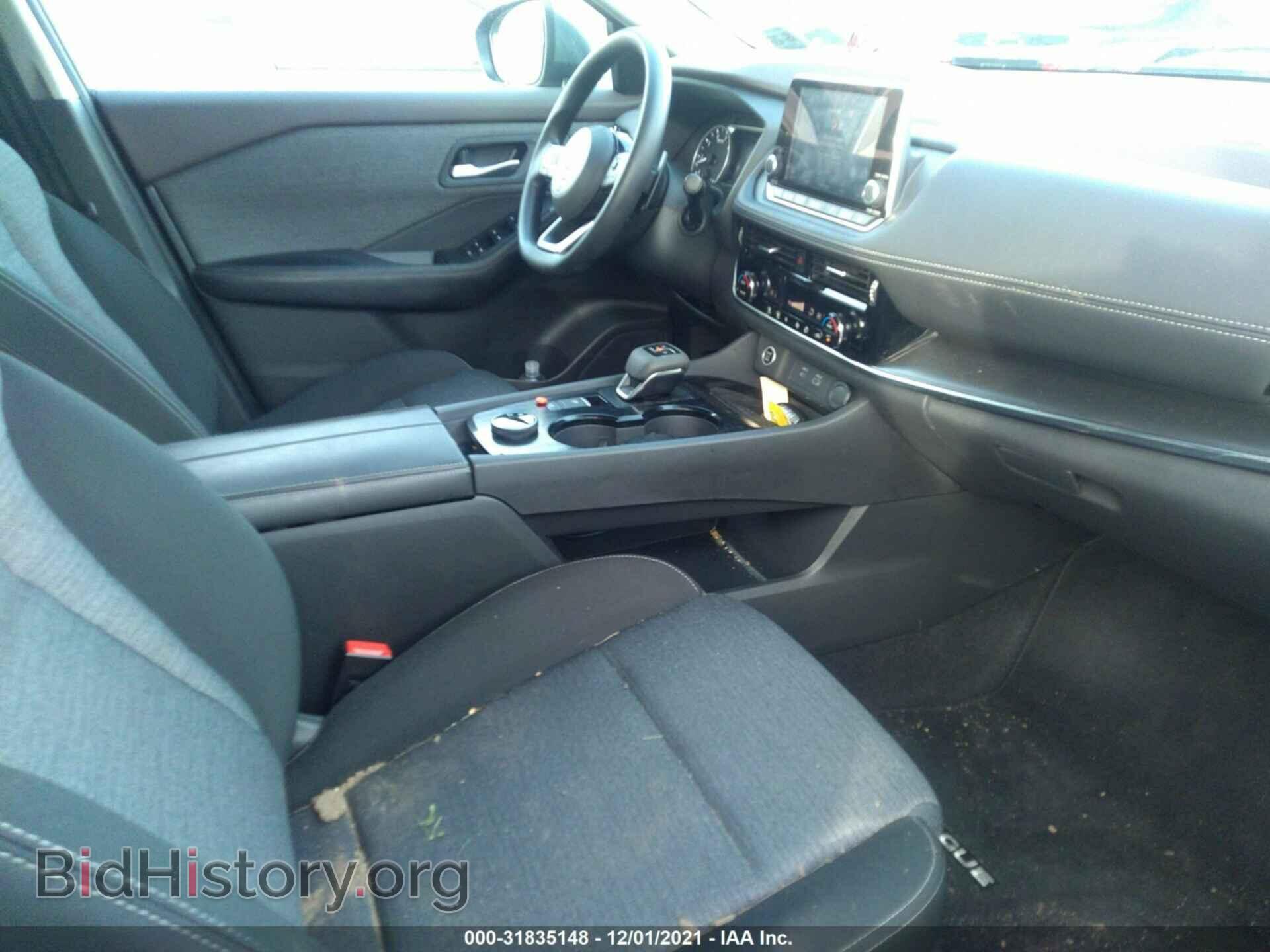 2021 NISSAN ROGUE - VIN: 5N1AT3BB3MC776084 - Фото 5