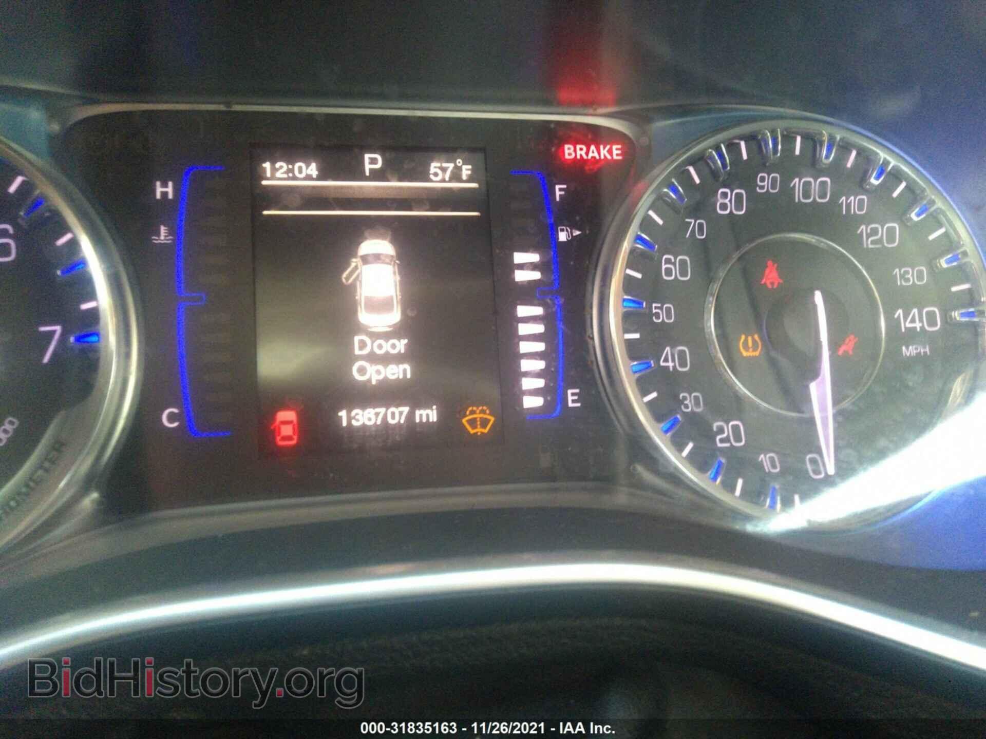 2015 CHRYSLER 200 - VIN: 1C3CCCAB0FN697787 - Фото 7