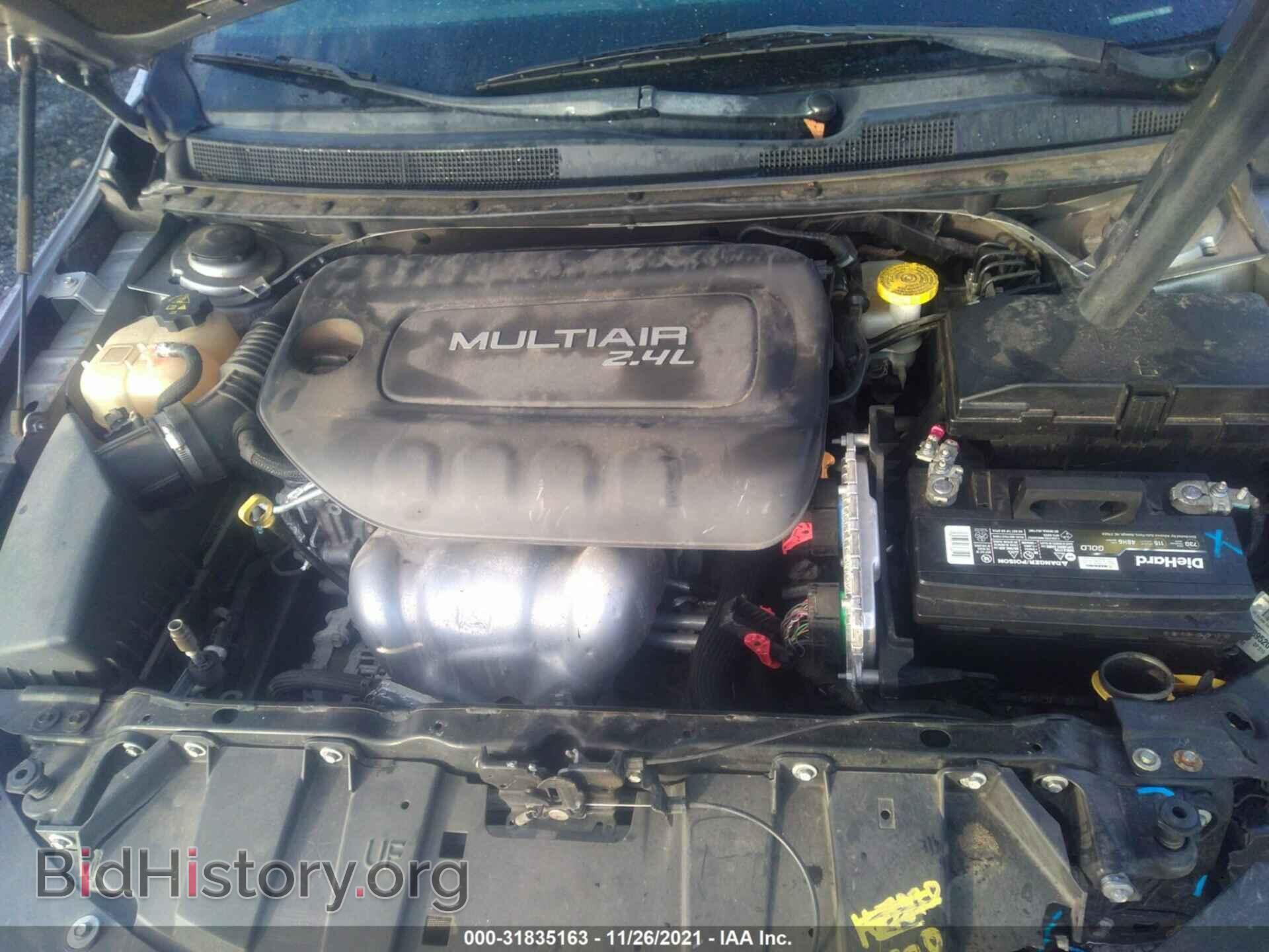 2015 CHRYSLER 200 - VIN: 1C3CCCAB0FN697787 - Фото 10