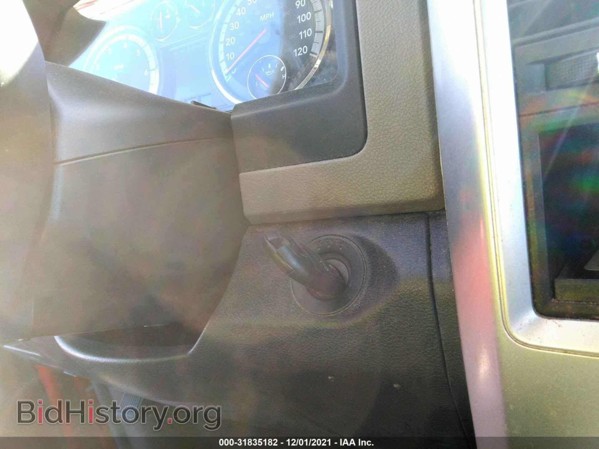 2012 RAM 1500 - VIN: 1C6RD6GT3CS212907 - Фото 11