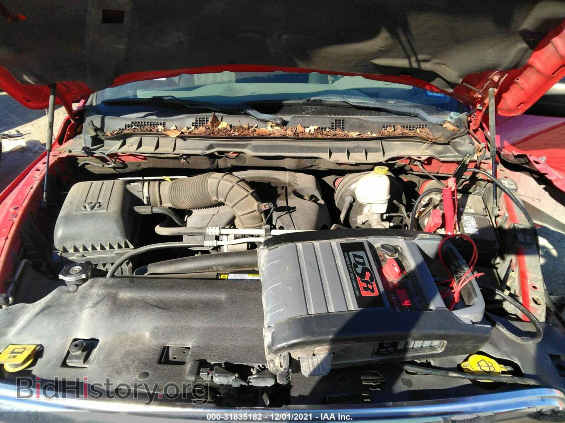 2012 RAM 1500 - VIN: 1C6RD6GT3CS212907 - Фото 10