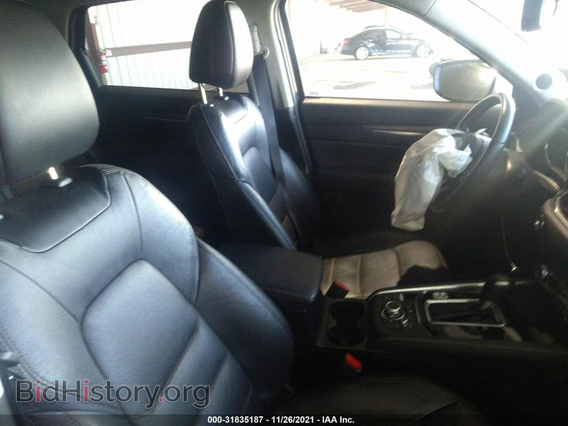 2017 MAZDA CX-5 - VIN: JM3KFBDL9H0202104 - Фото 5