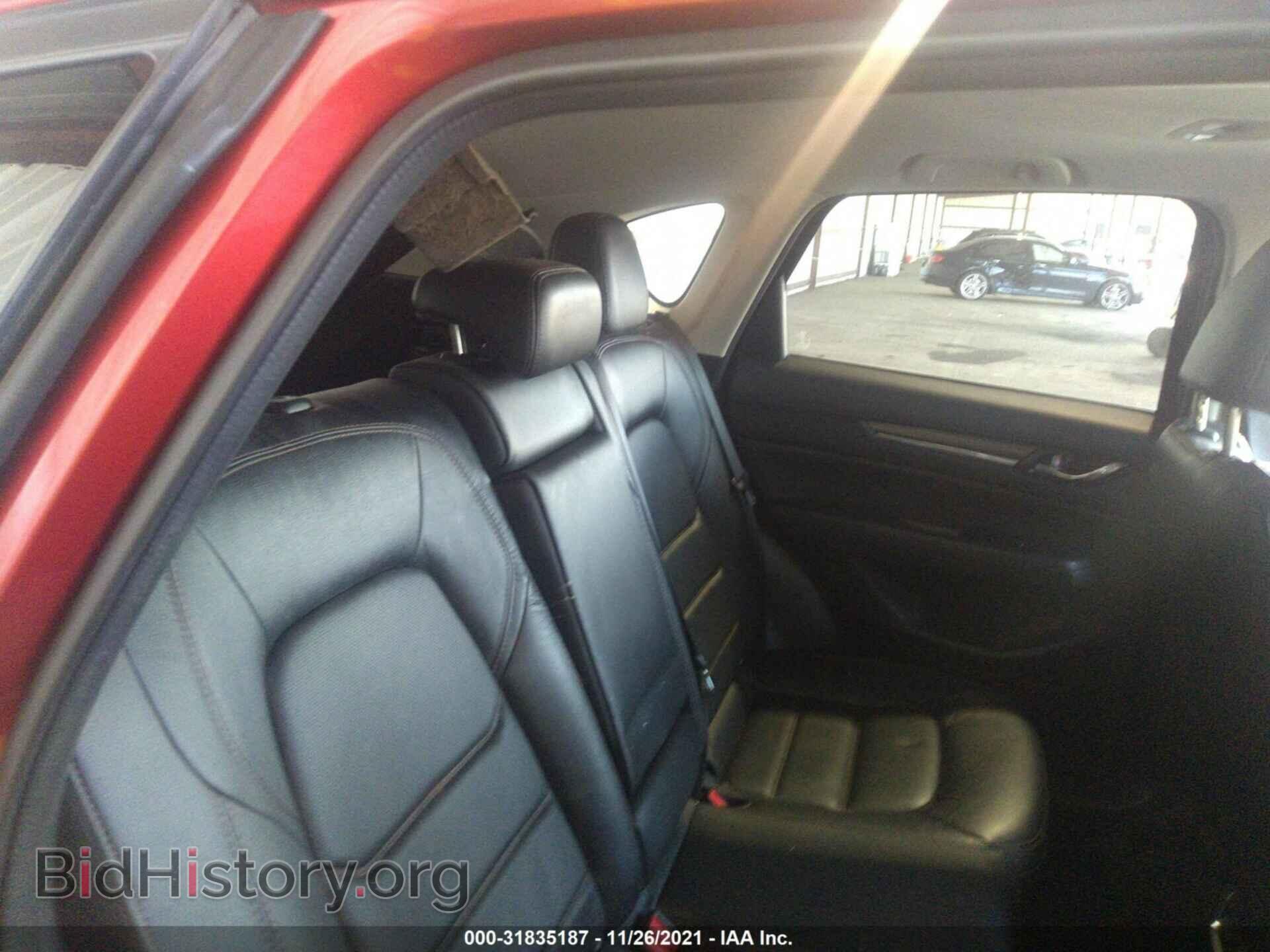 2017 MAZDA CX-5 - VIN: JM3KFBDL9H0202104 - Фото 8
