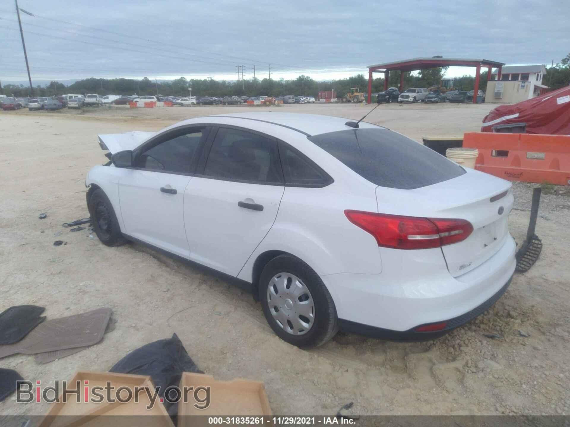 2017 FORD FOCUS - VIN: 1FADP3E27HL256676 - Photo 3