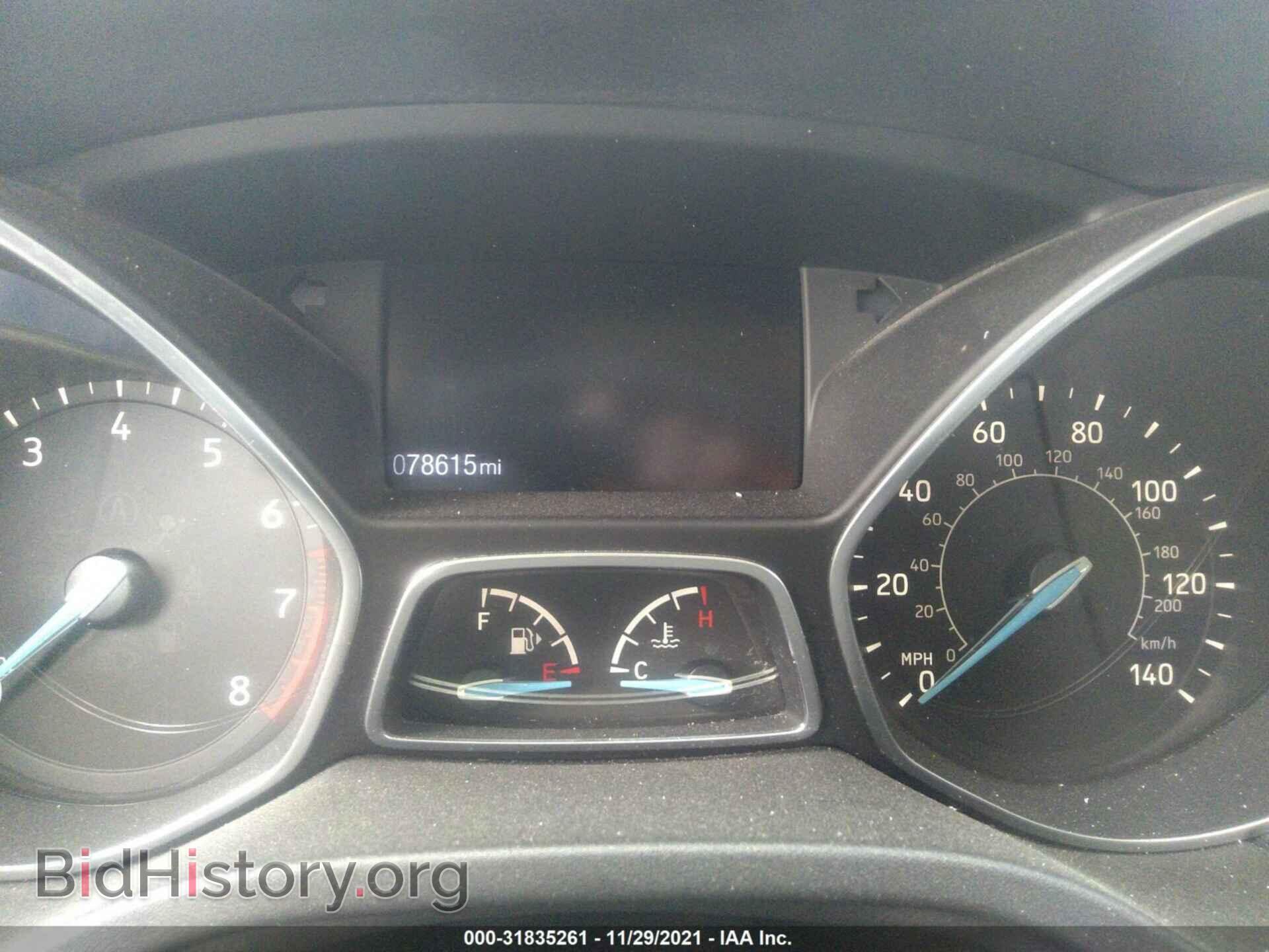 2017 FORD FOCUS - VIN: 1FADP3E27HL256676 - Photo 7