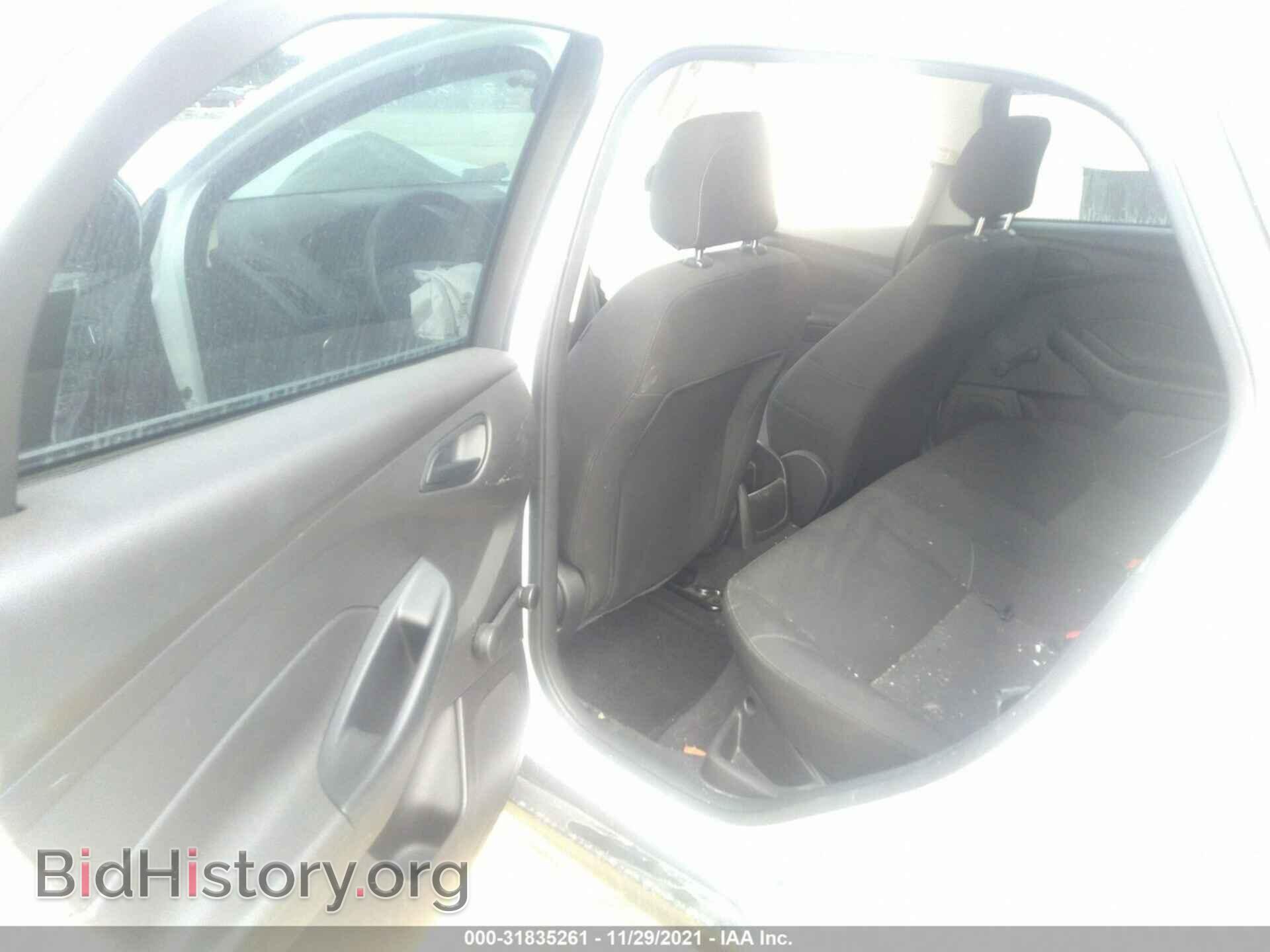 2017 FORD FOCUS - VIN: 1FADP3E27HL256676 - Photo 8