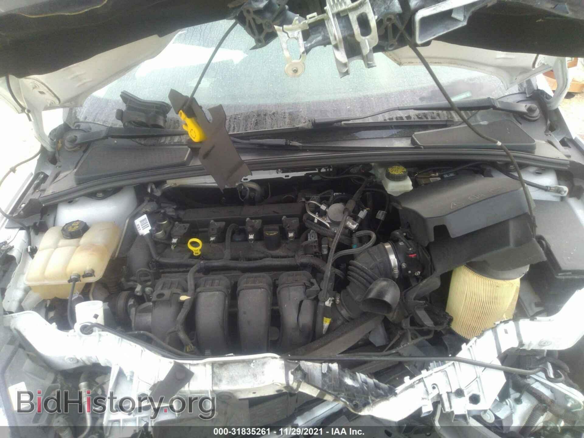 2017 FORD FOCUS - VIN: 1FADP3E27HL256676 - Photo 10