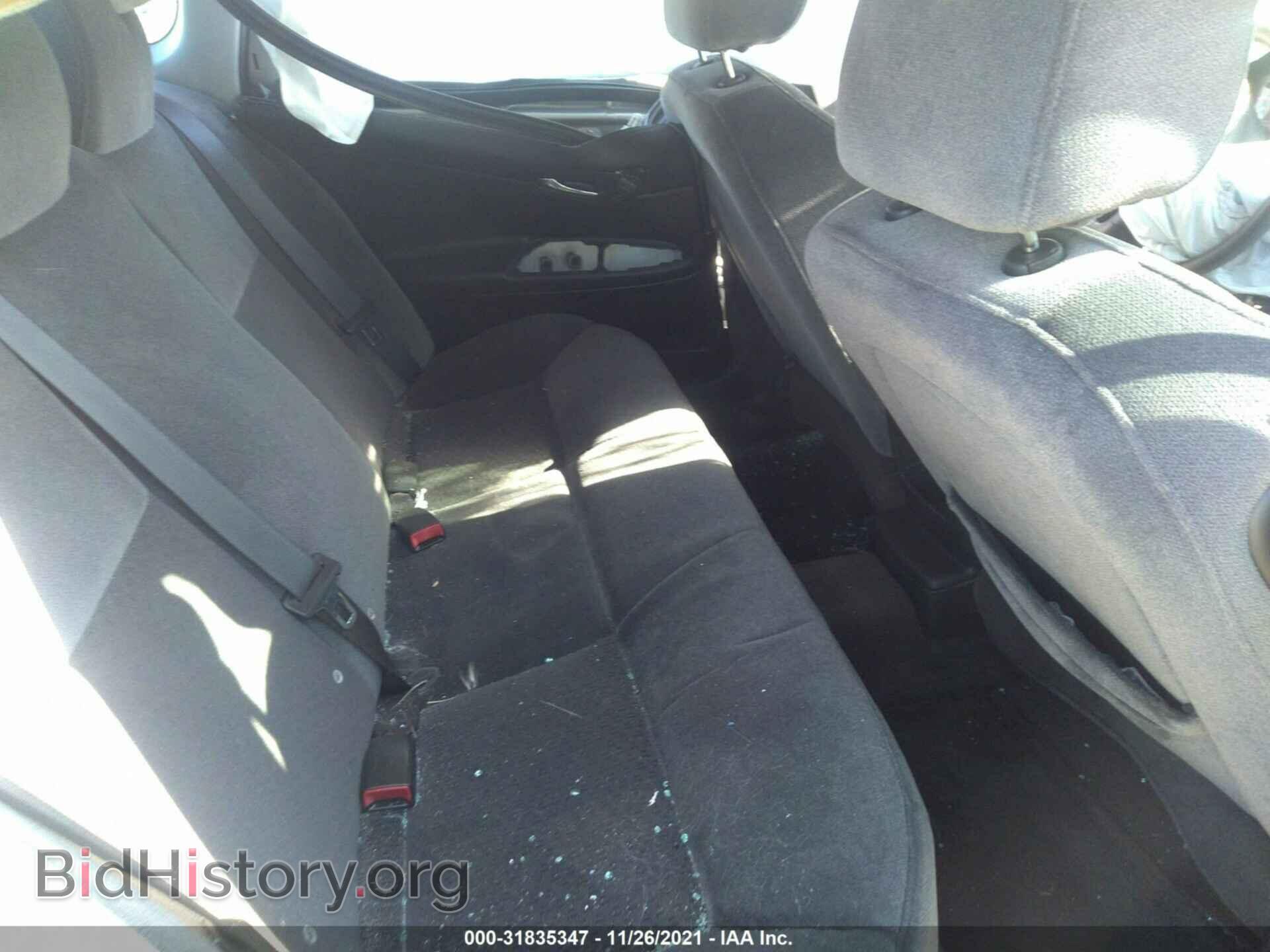 2011 CHEVROLET IMPALA - VIN: 2G1WF5EK0B1122020 - Фото 8
