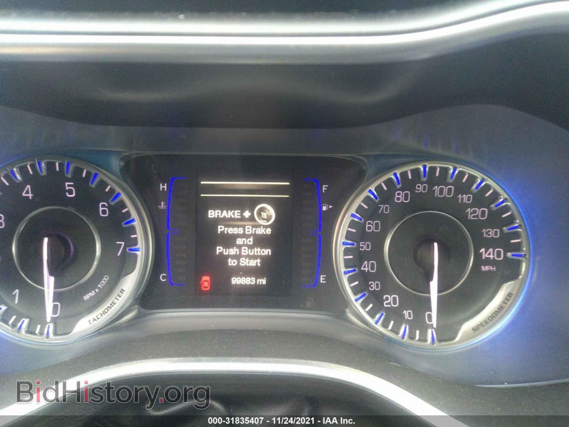 2015 CHRYSLER 200 - VIN: 1C3CCCAB7FN569935 - Фото 7