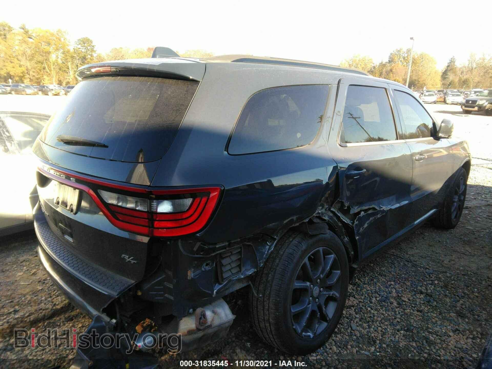 2017 DODGE DURANGO - VIN: 1C4SDJCT4HC840060 - Photo 4