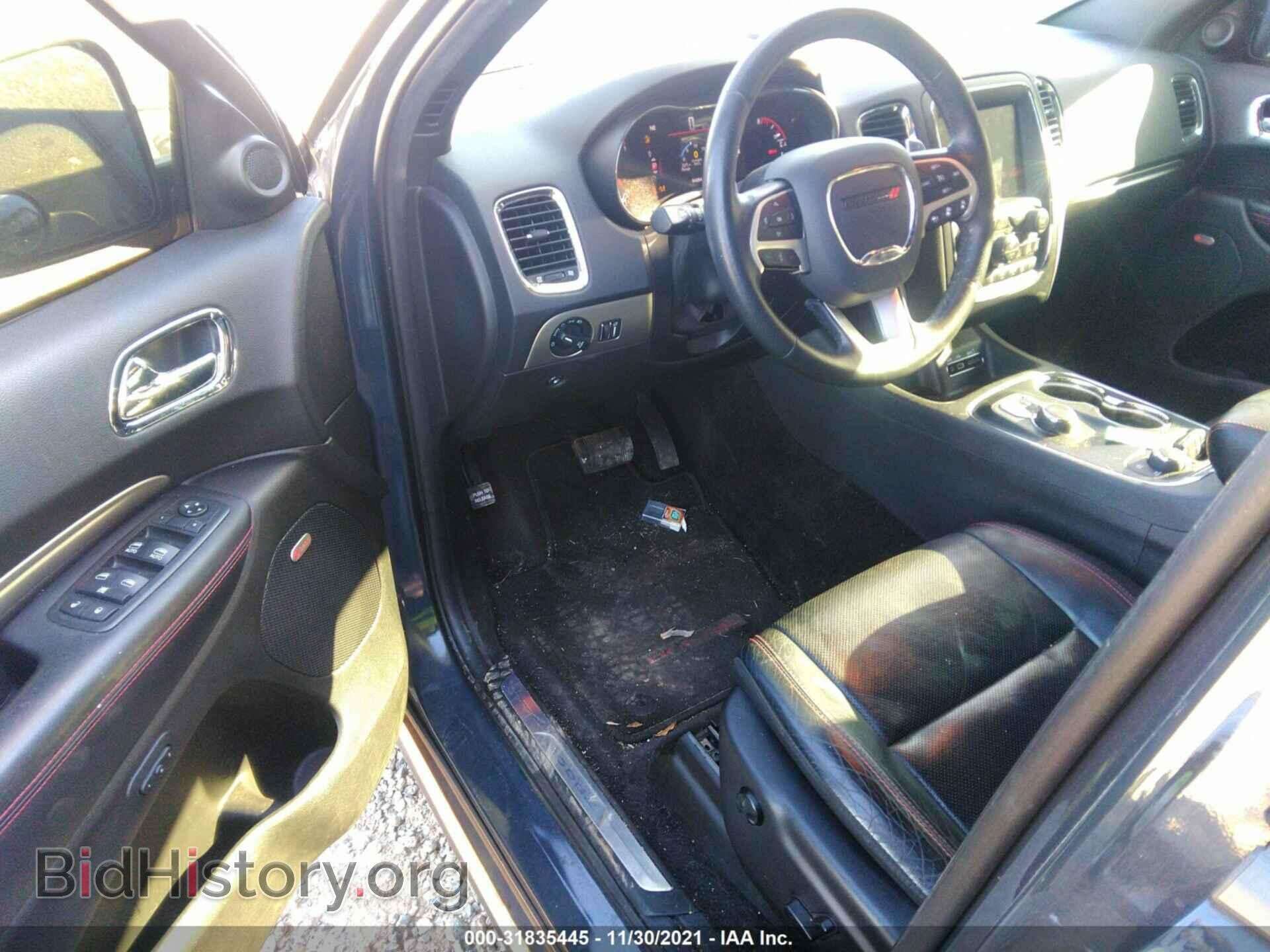 2017 DODGE DURANGO - VIN: 1C4SDJCT4HC840060 - Photo 5