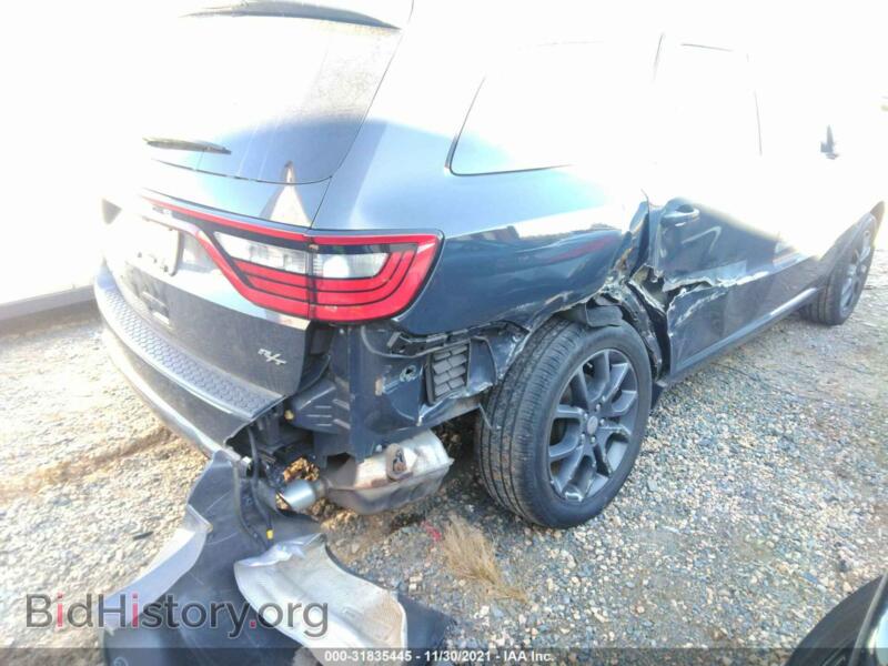 2017 Dodge DURANGO (VIN 1C4SDJCT4HC840060) — photo 6 of 11