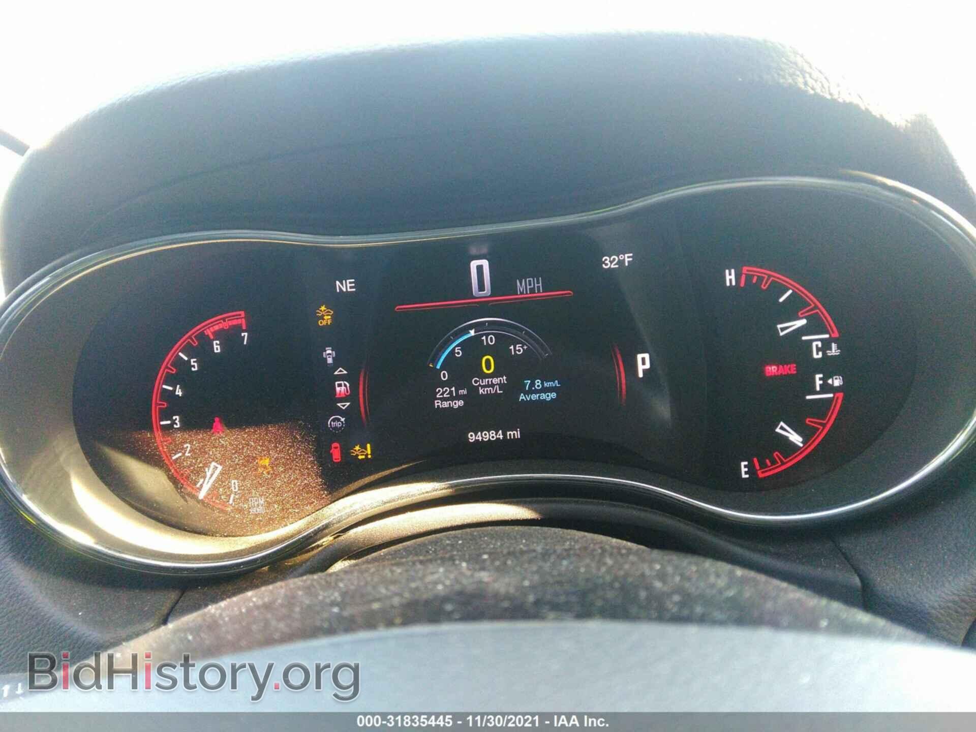 2017 DODGE DURANGO - VIN: 1C4SDJCT4HC840060 - Photo 7