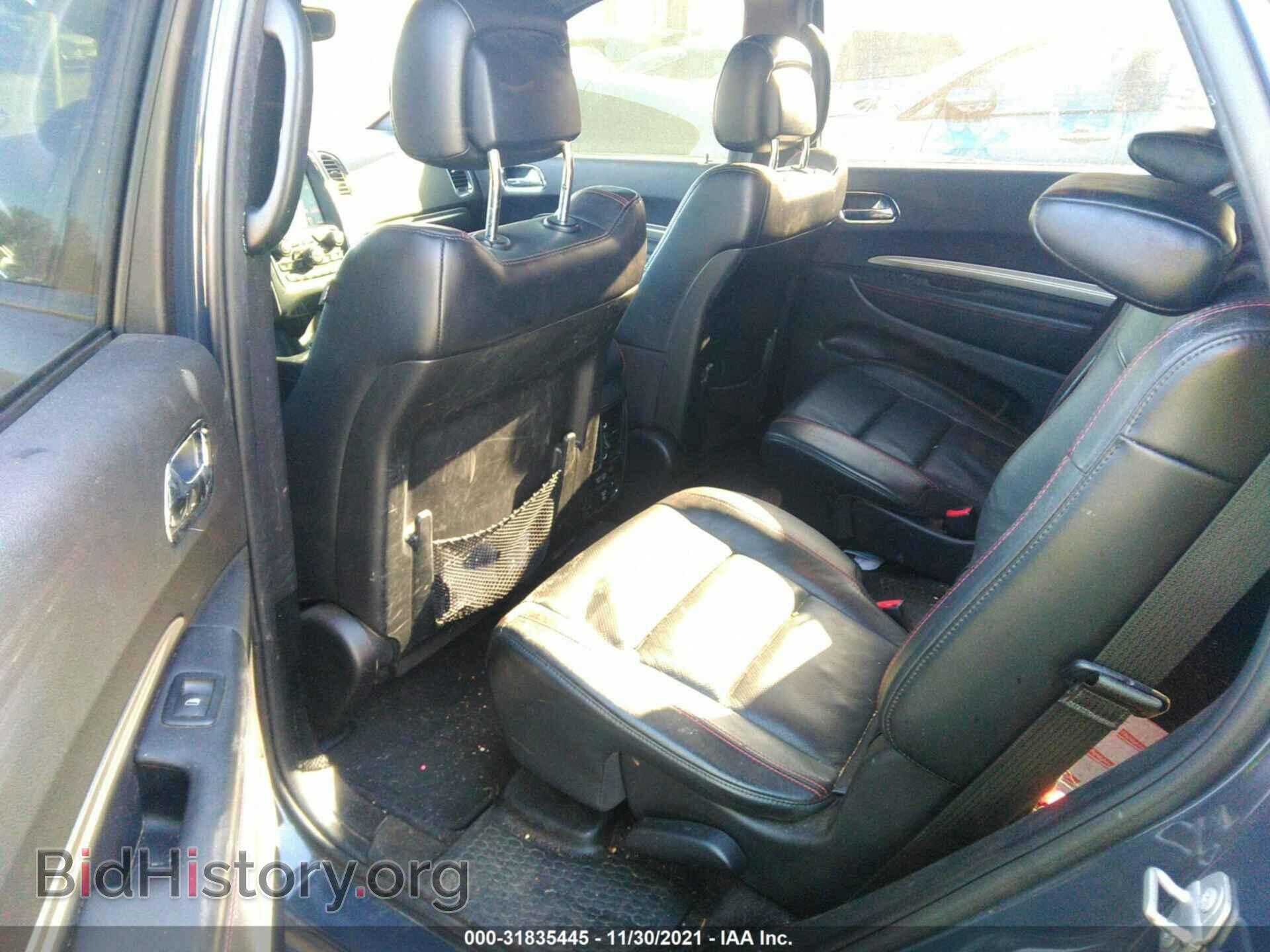 2017 DODGE DURANGO - VIN: 1C4SDJCT4HC840060 - Photo 8