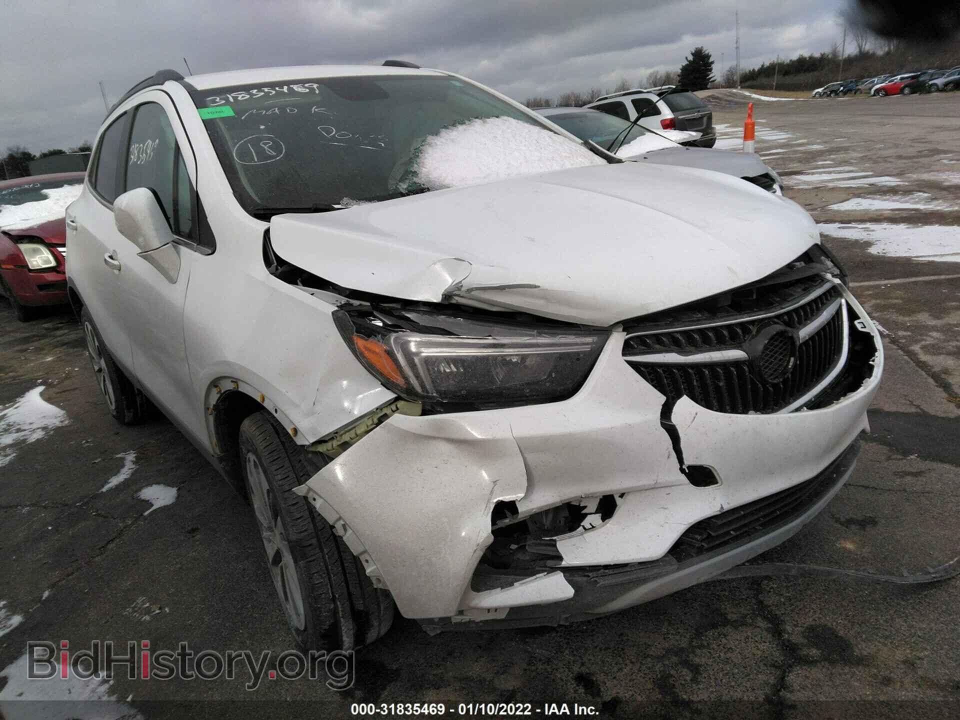 Photo KL4CJASBXHB254114 - BUICK ENCORE 2017