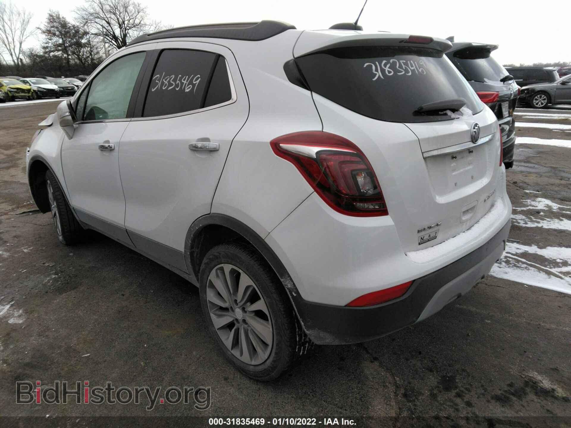 2017 BUICK ENCORE - VIN: KL4CJASBXHB254114 - Photo 3