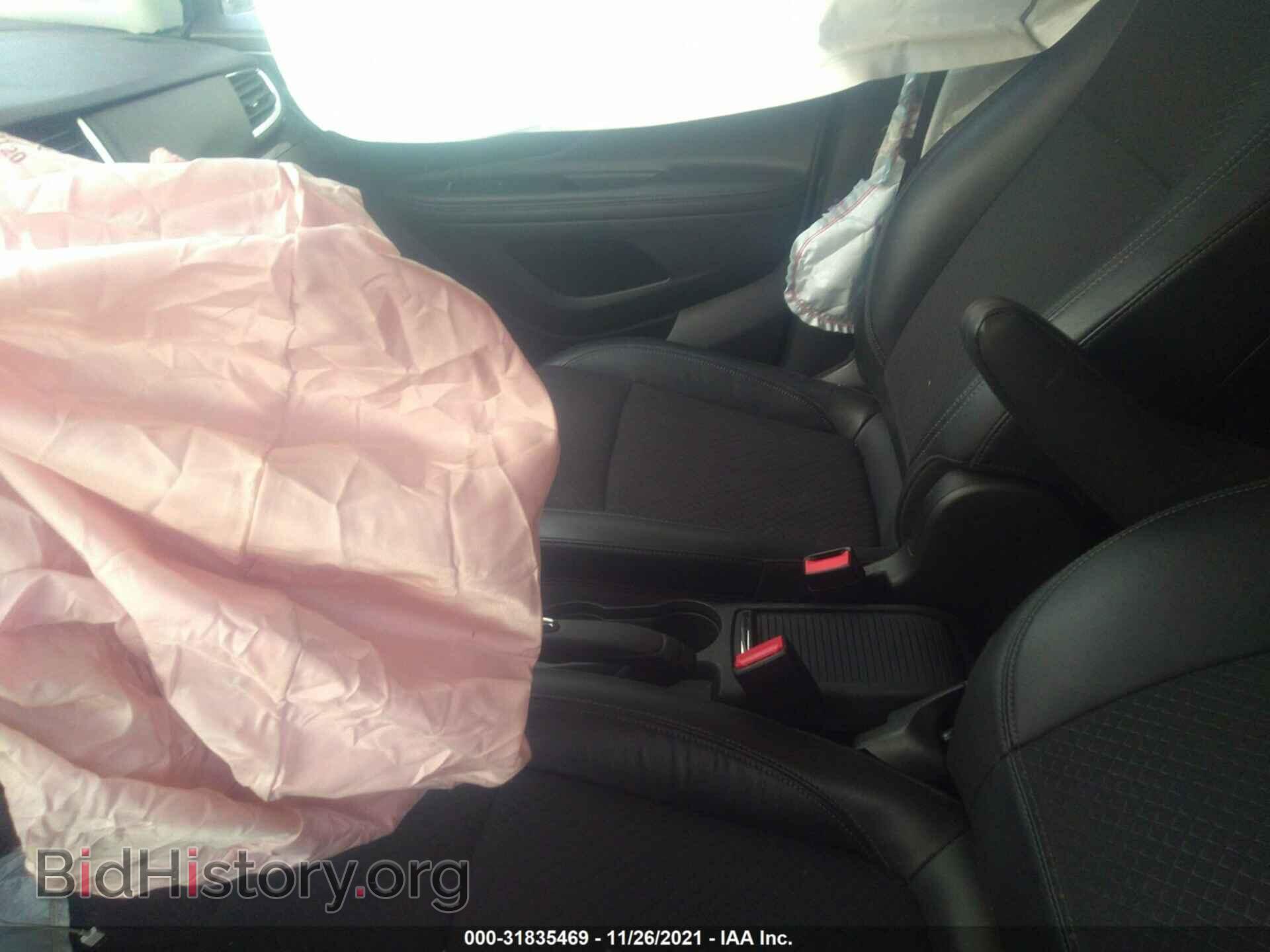 2017 BUICK ENCORE - VIN: KL4CJASBXHB254114 - Photo 5