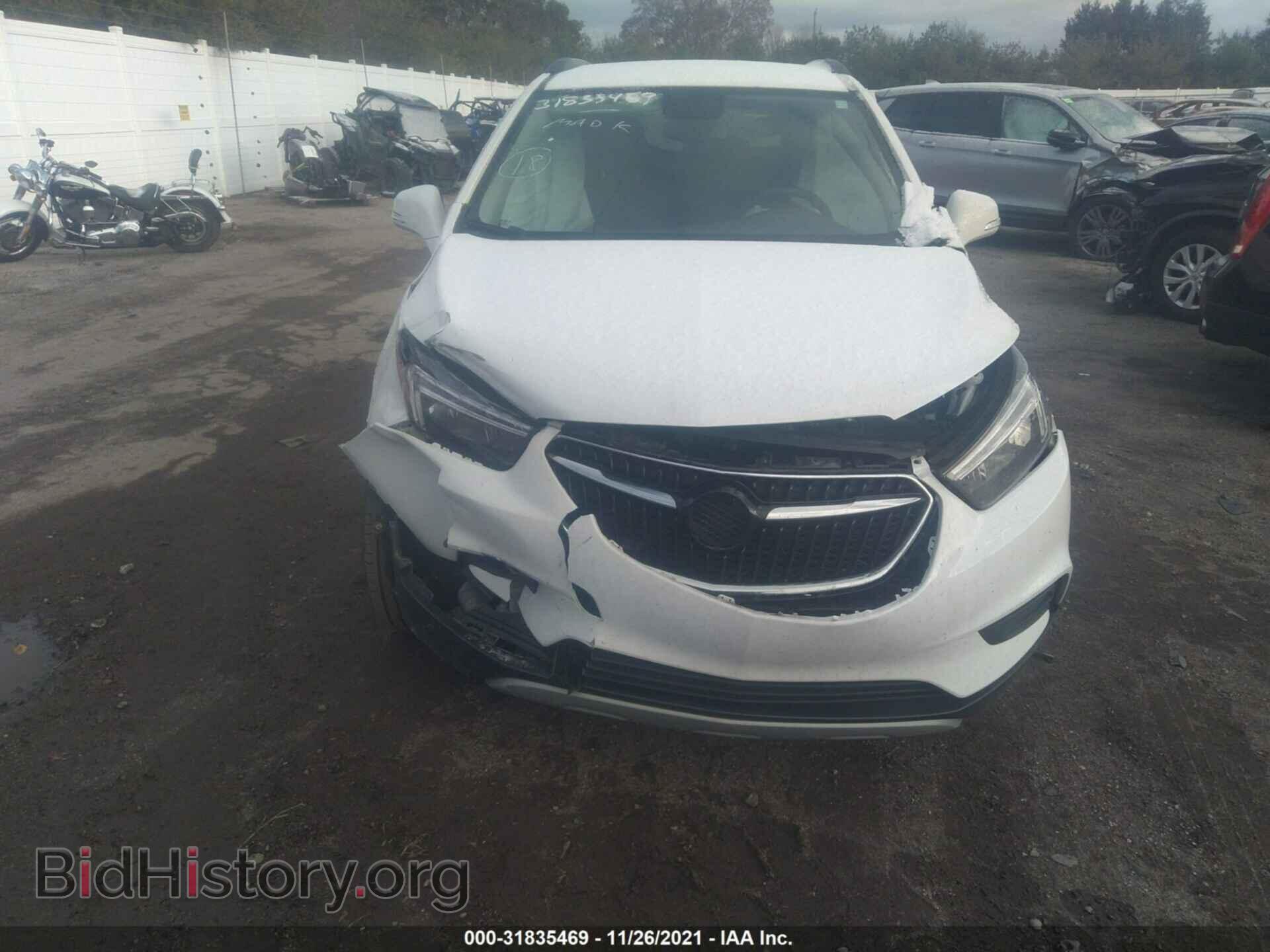 2017 BUICK ENCORE - VIN: KL4CJASBXHB254114 - Photo 6