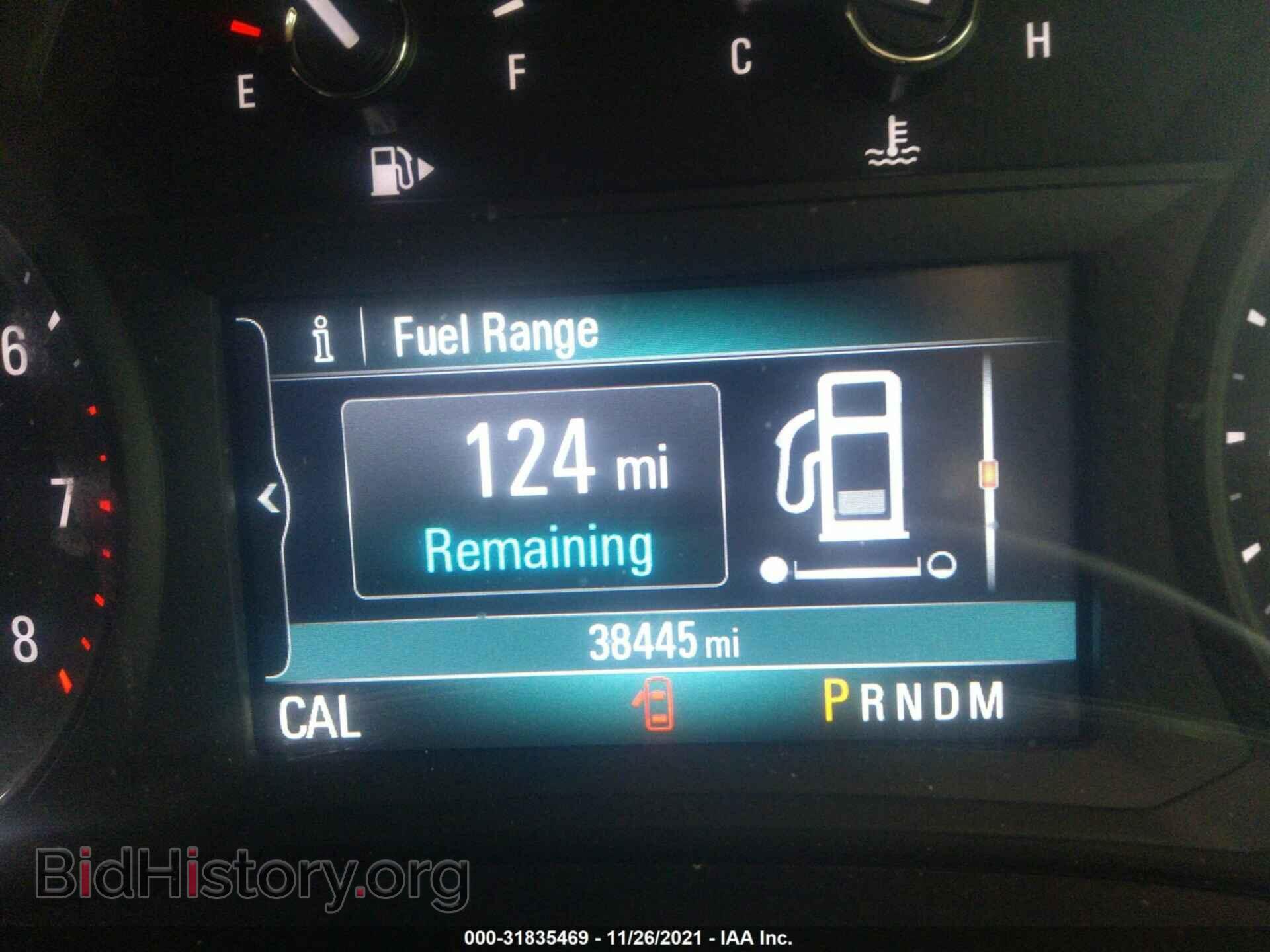 2017 BUICK ENCORE - VIN: KL4CJASBXHB254114 - Photo 7