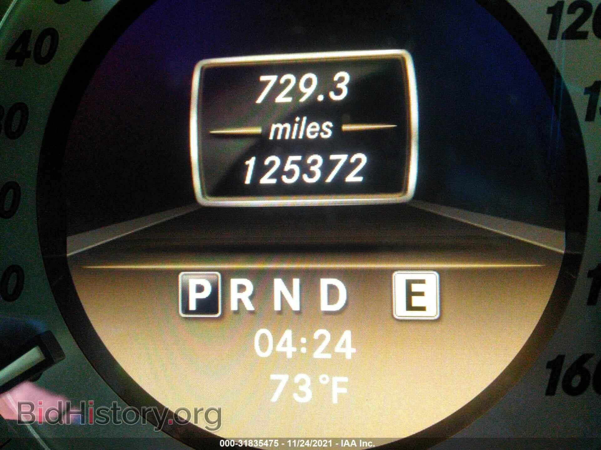 2012 MERCEDES-BENZ C-CLASS - VIN: WDDGF4HB7CA597646 - Фото 7