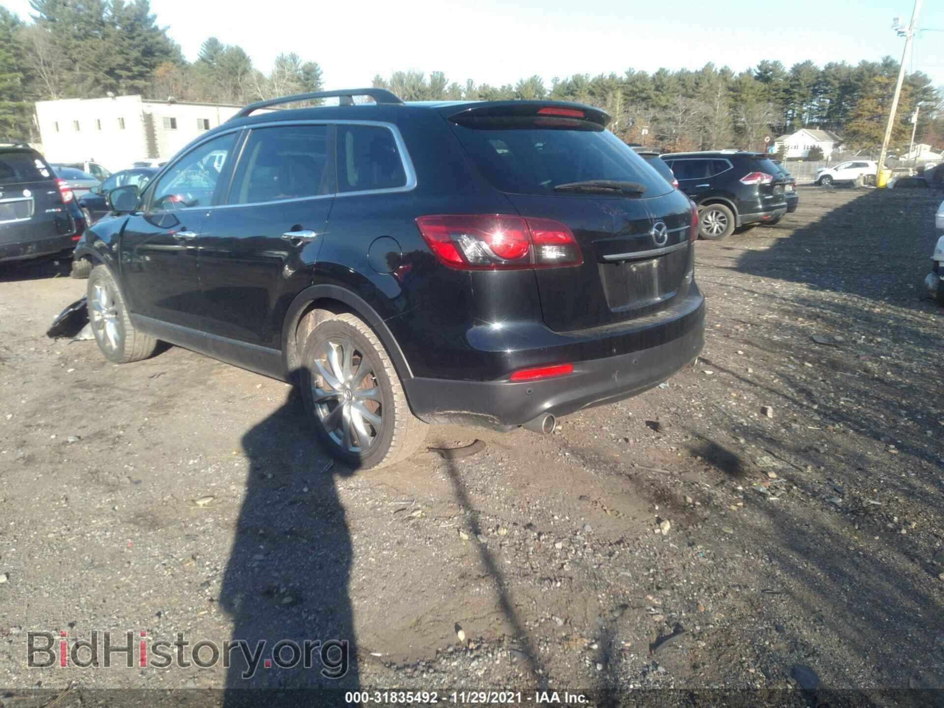 2014 MAZDA CX-9 - VIN: JM3TB3DV5E0434346 - Фото 3
