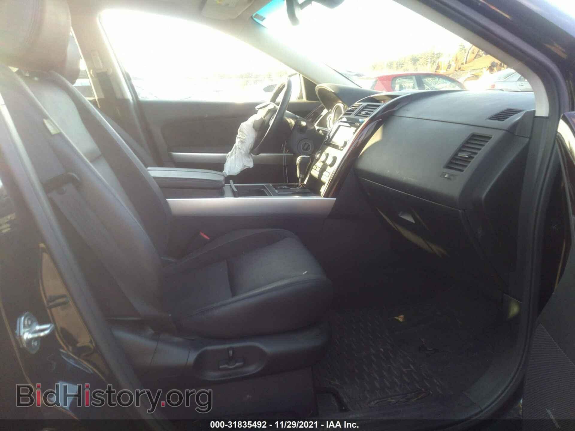 2014 MAZDA CX-9 - VIN: JM3TB3DV5E0434346 - Фото 5
