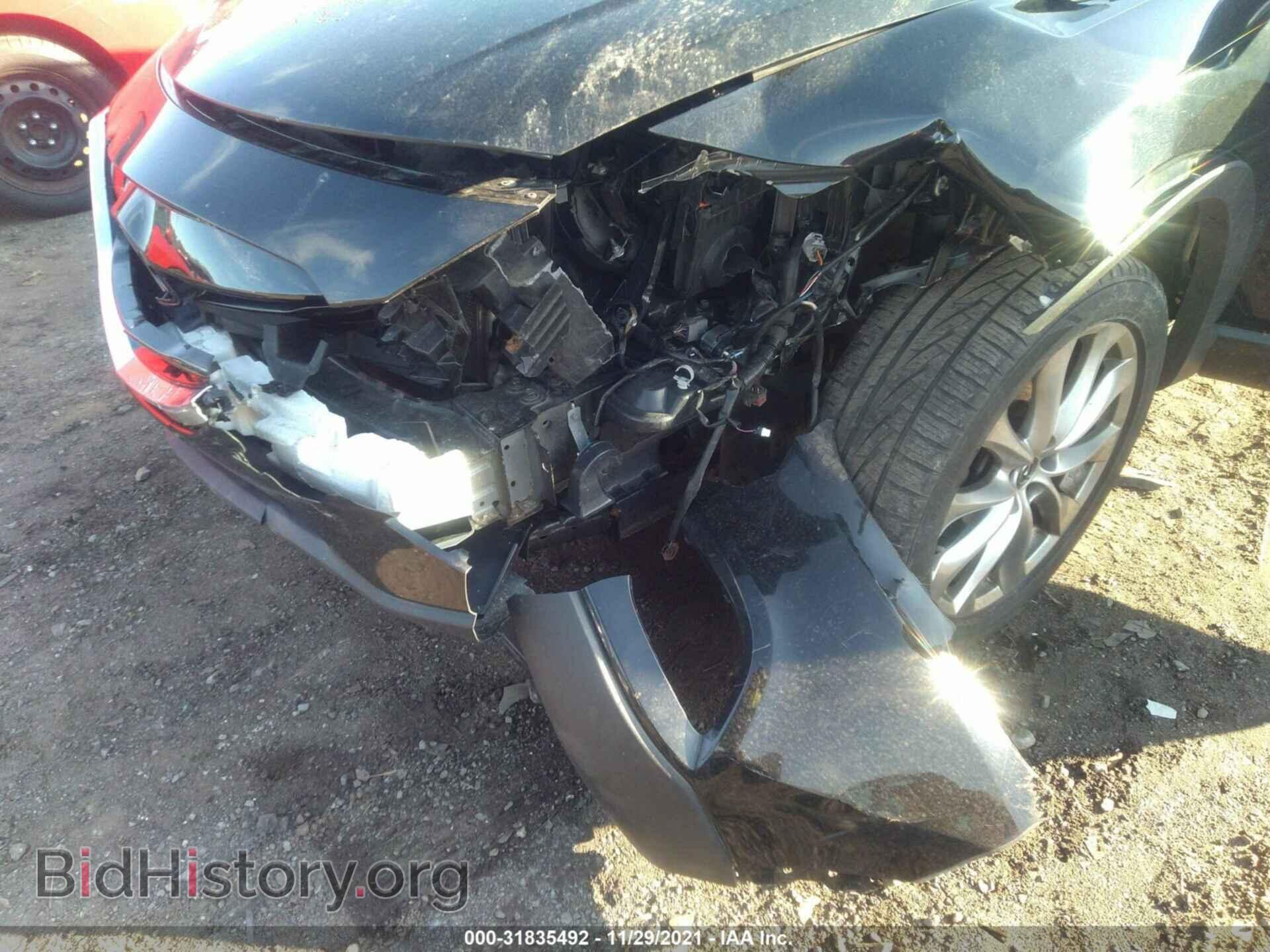 2014 MAZDA CX-9 - VIN: JM3TB3DV5E0434346 - Фото 6