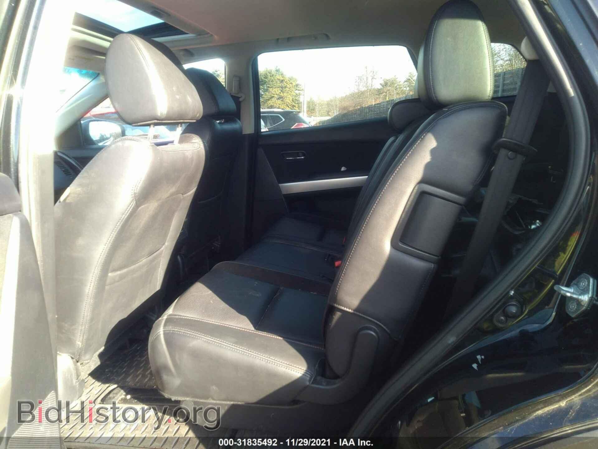 2014 MAZDA CX-9 - VIN: JM3TB3DV5E0434346 - Фото 8