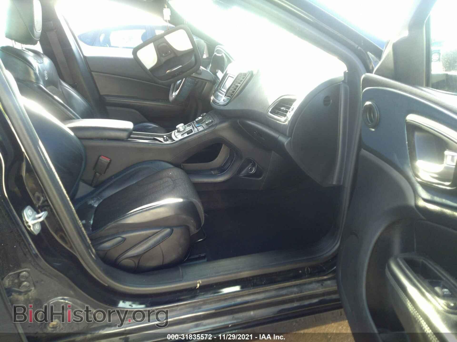 2015 CHRYSLER 200 - VIN: 1C3CCCBB1FN753704 - Фото 5