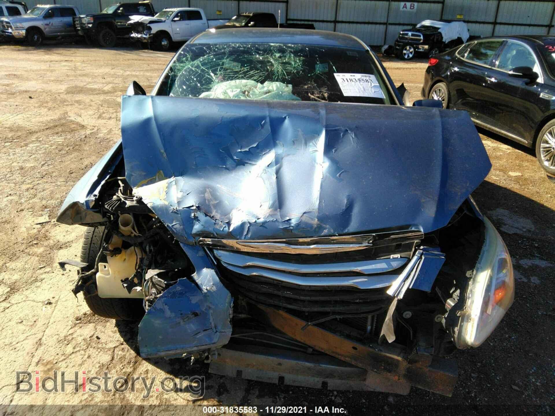 2011 CHRYSLER 200 - VIN: 1C3BC1FB9BN539449 - Фото 6