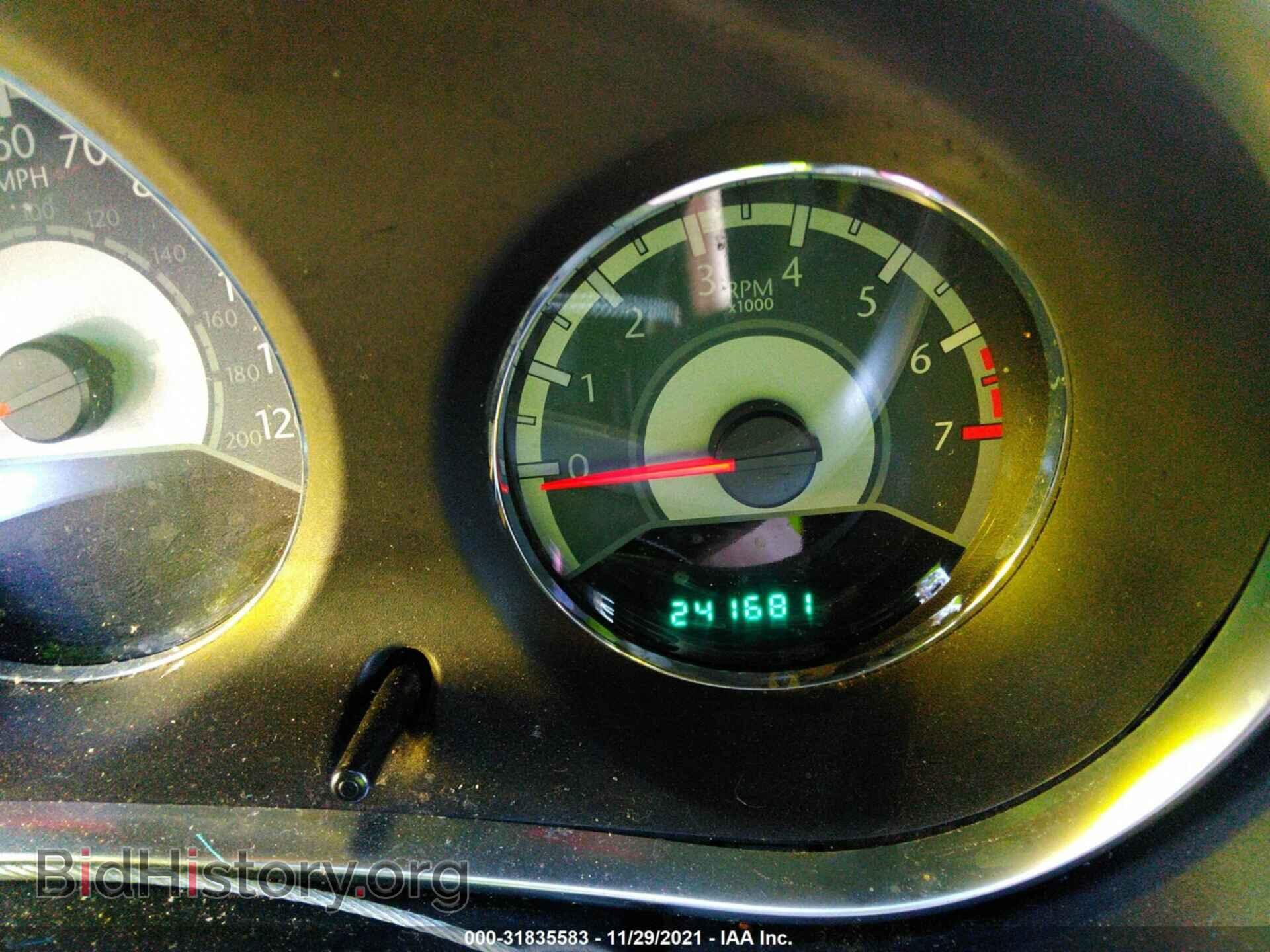 2011 CHRYSLER 200 - VIN: 1C3BC1FB9BN539449 - Фото 7